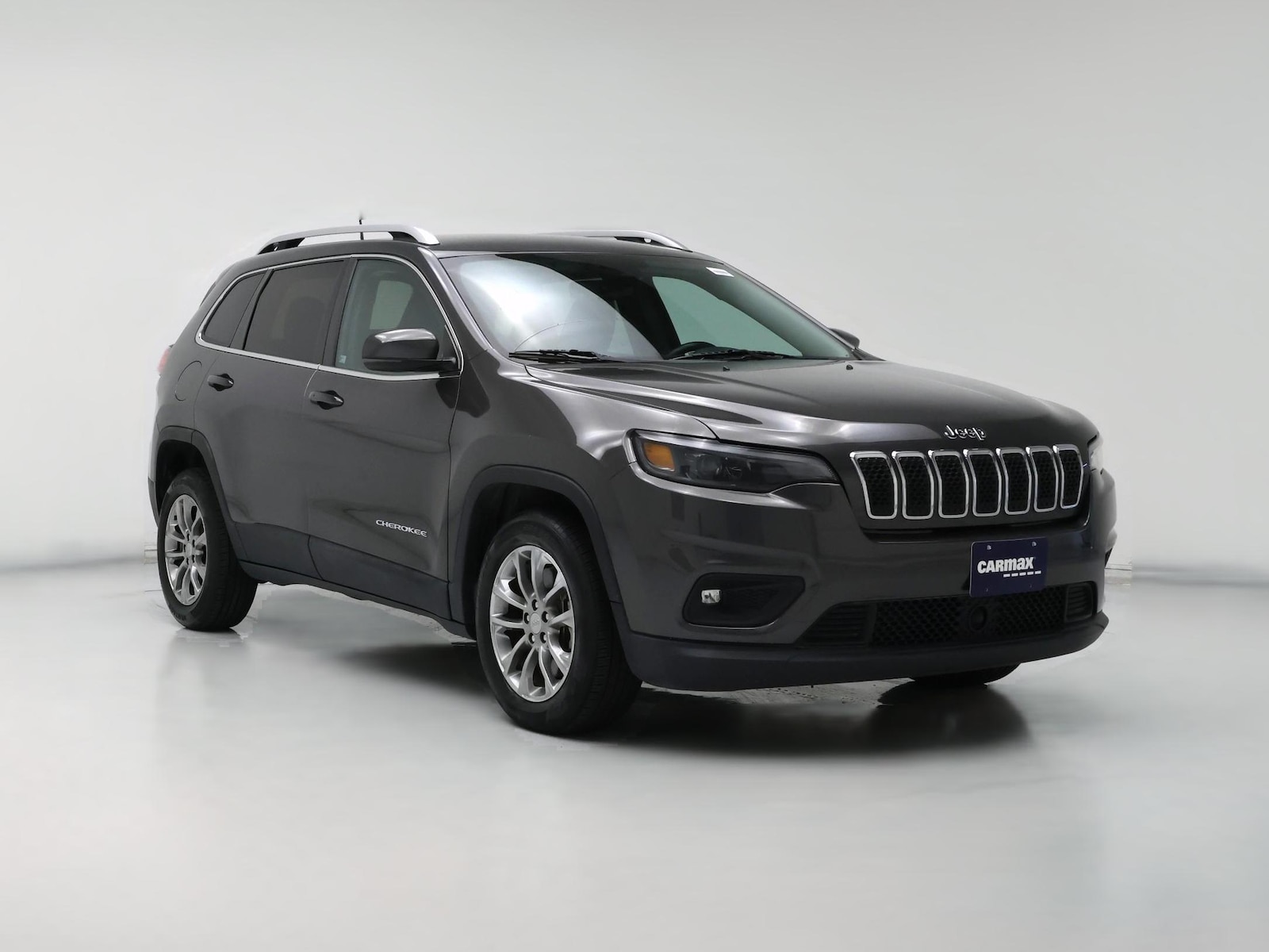2021 Jeep Cherokee Latitude Lux - Photo 1