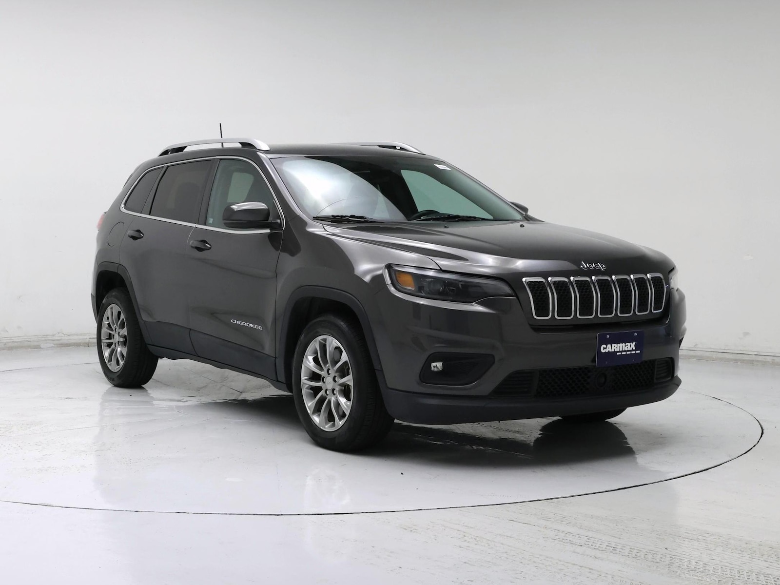 2021 Jeep Cherokee Latitude Lux - Photo 2