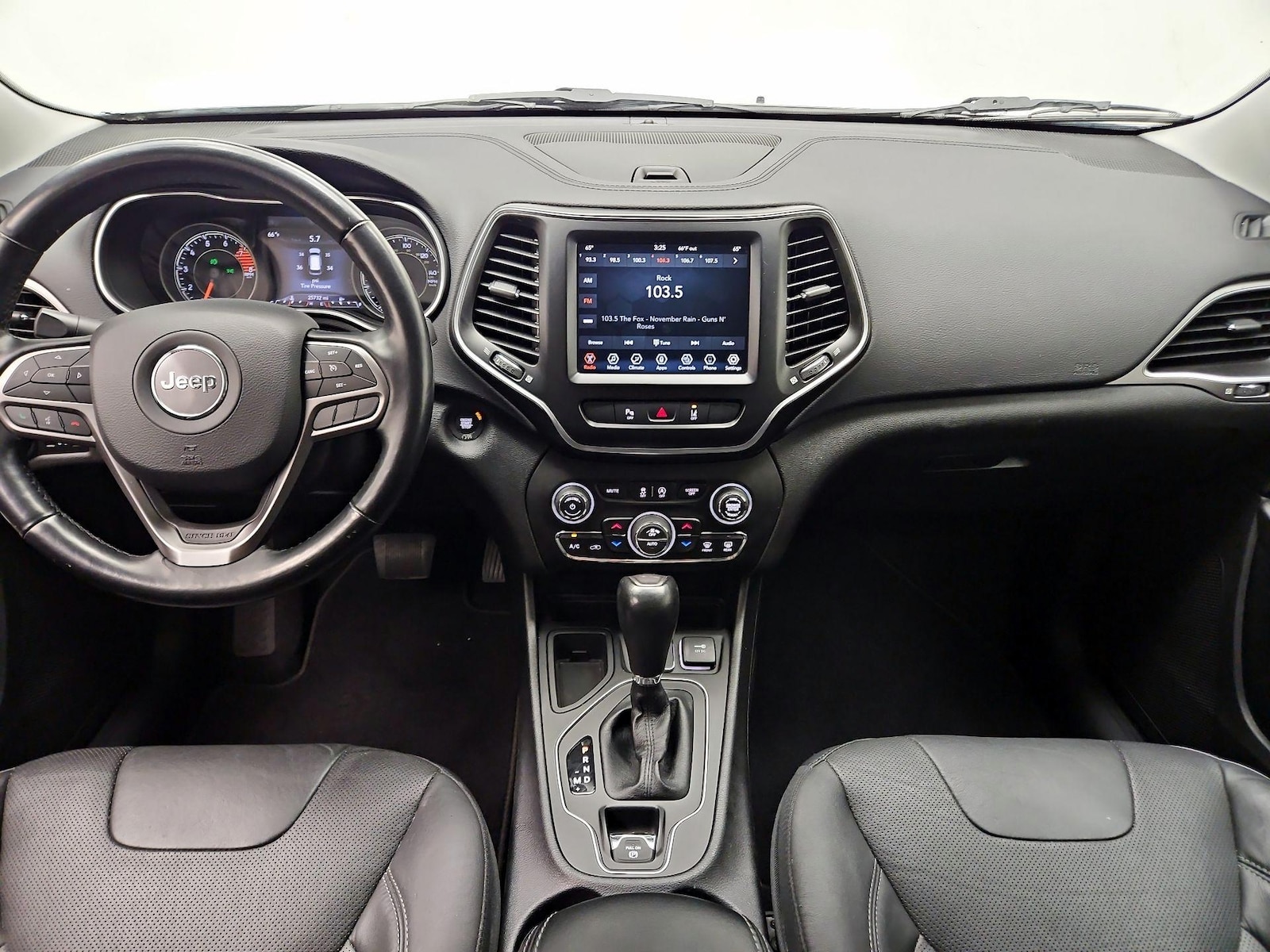 2021 Jeep Cherokee Latitude Lux - Photo 10