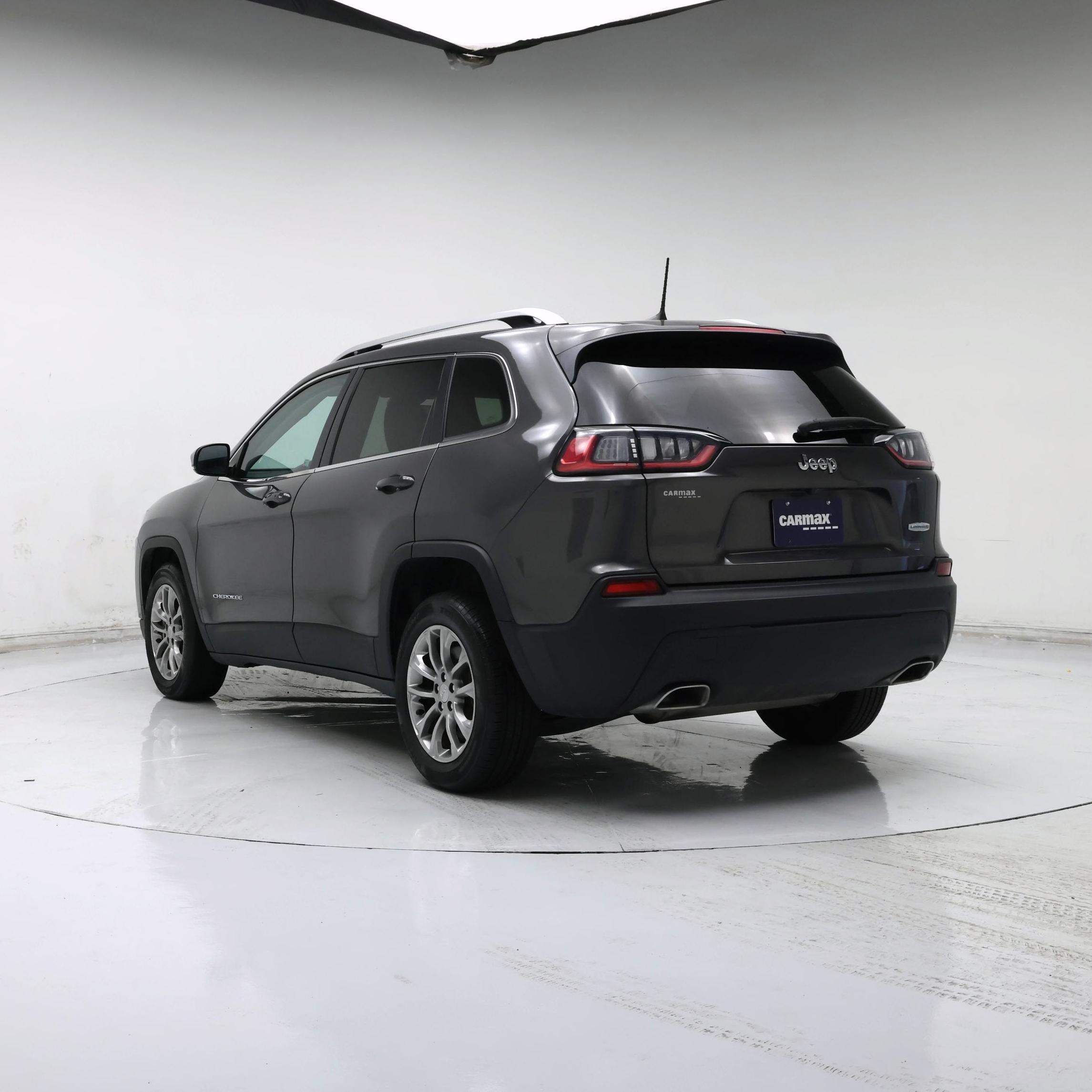Thumbnail: 2021 Jeep Cherokee - 2