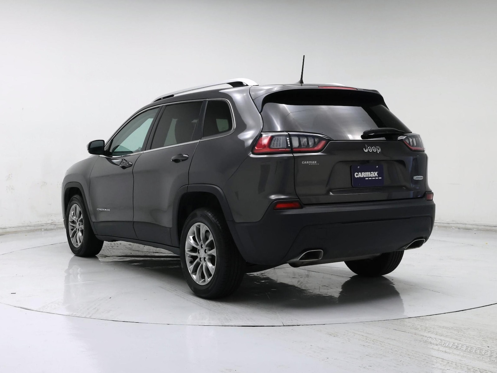 2021 Jeep Cherokee Latitude Lux - Photo 3