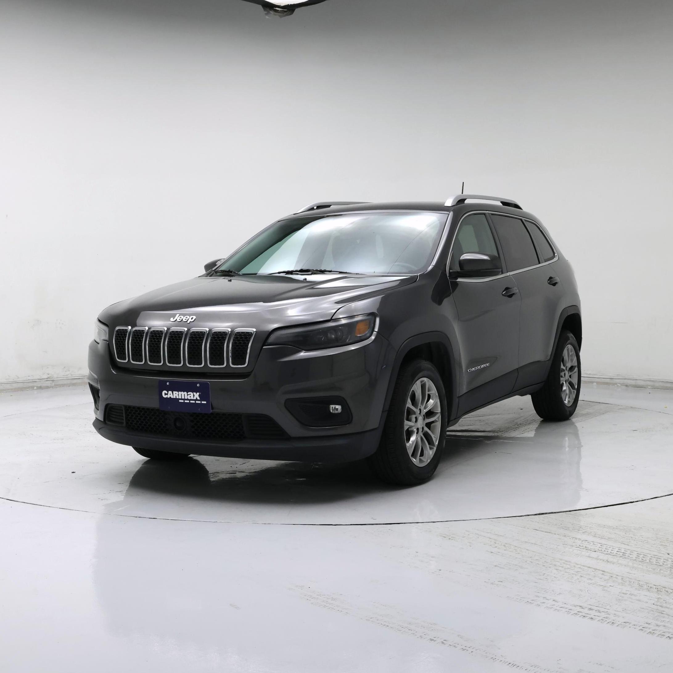 Thumbnail: 2021 Jeep Cherokee - 4
