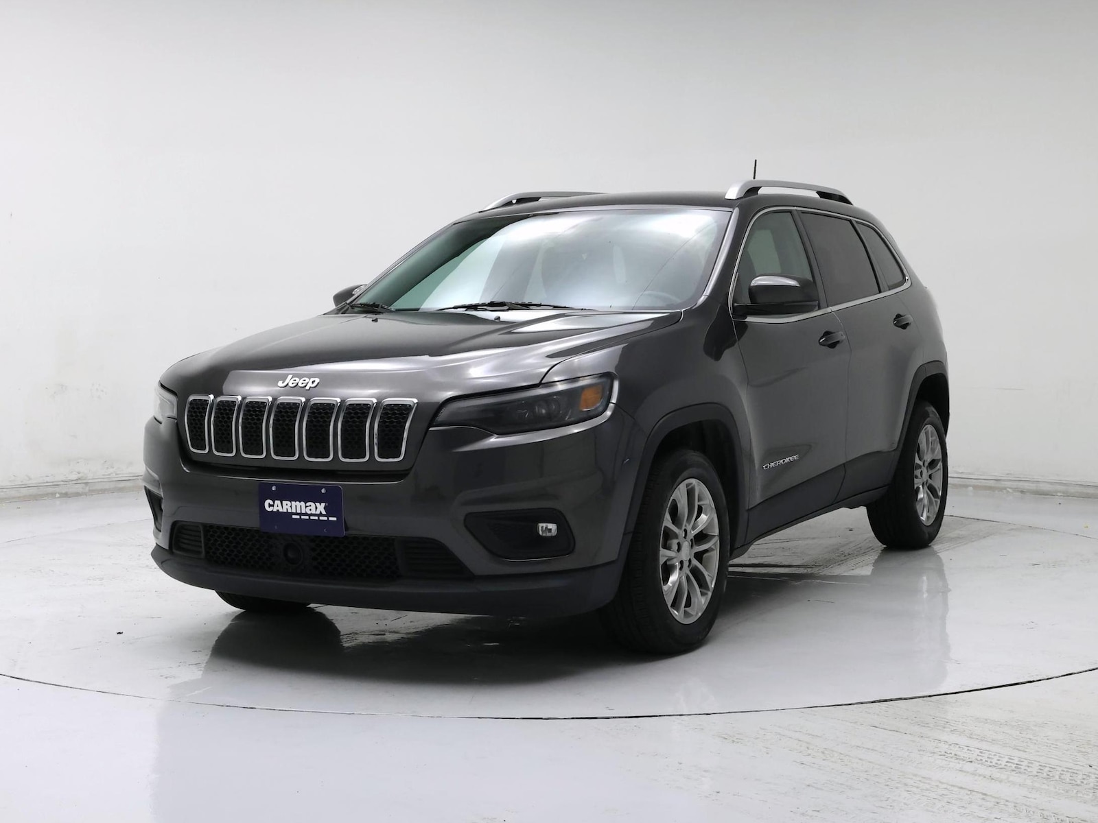 2021 Jeep Cherokee Latitude Lux - Photo 5