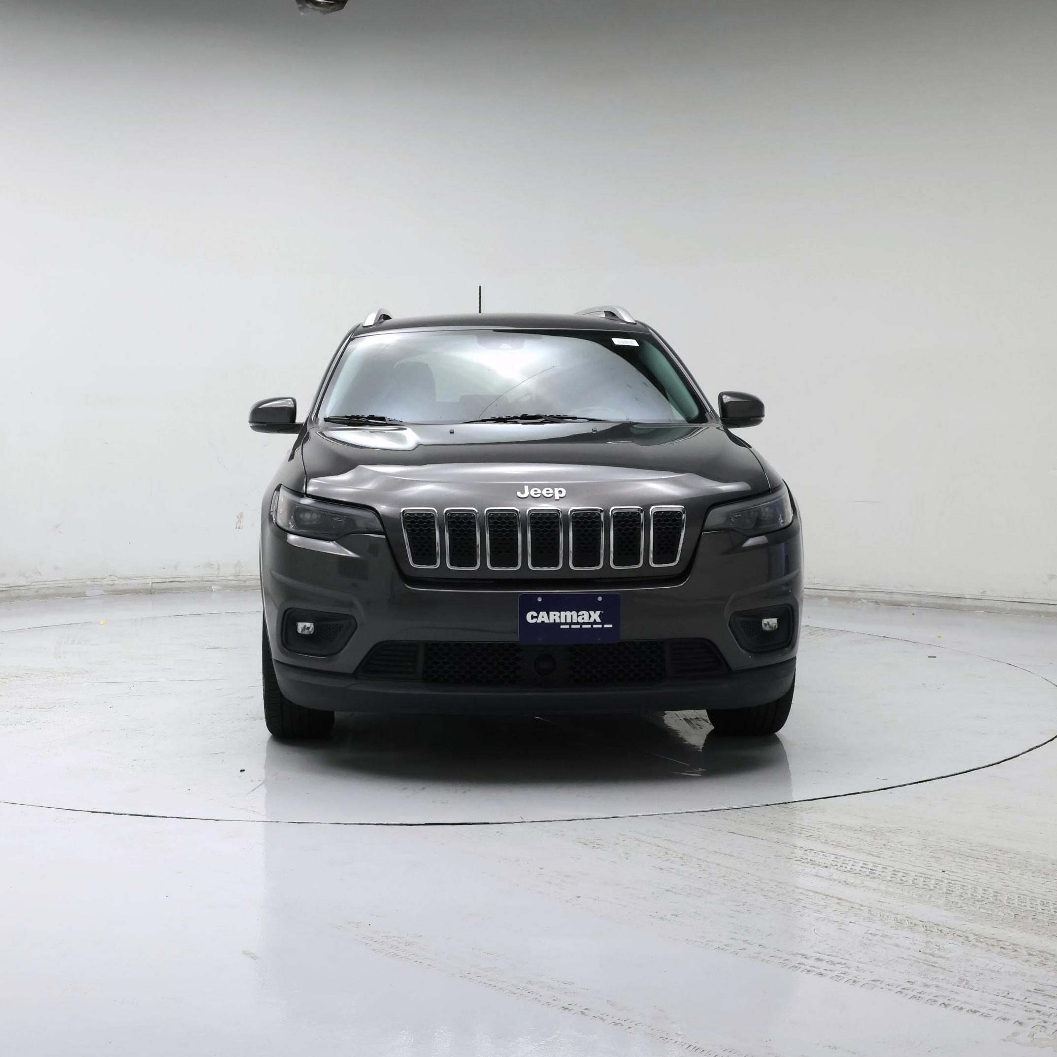 Thumbnail: 2021 Jeep Cherokee - 5