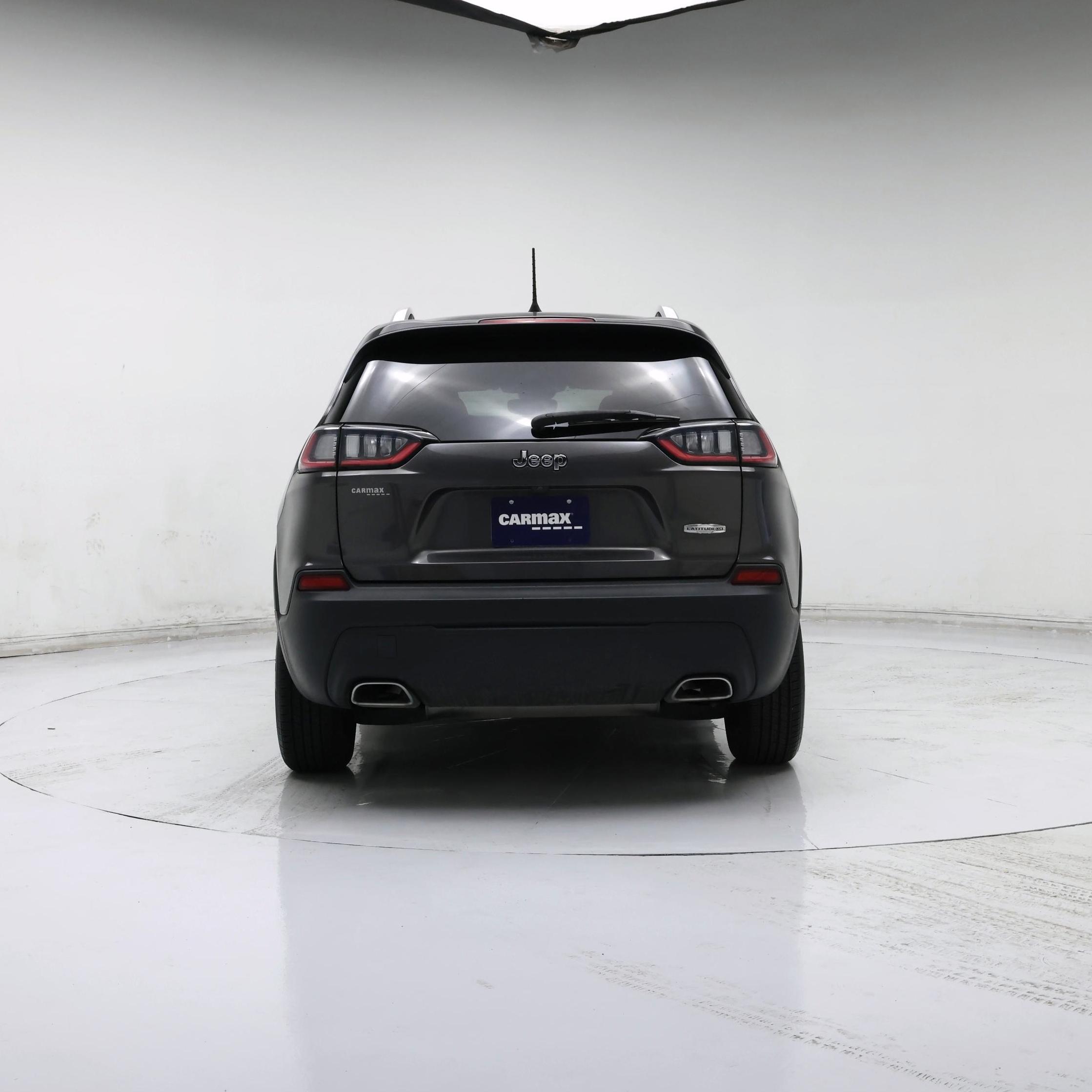 Thumbnail: 2021 Jeep Cherokee - 6