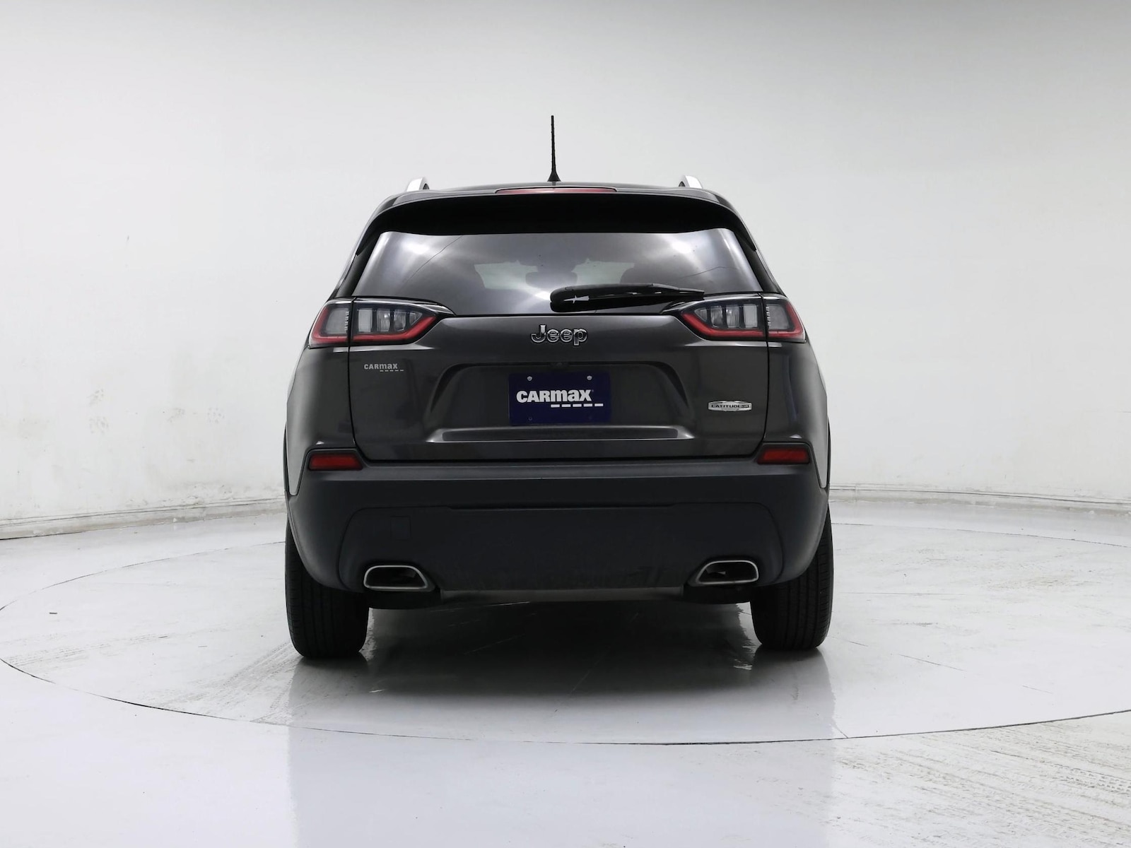 2021 Jeep Cherokee Latitude Lux - Photo 7