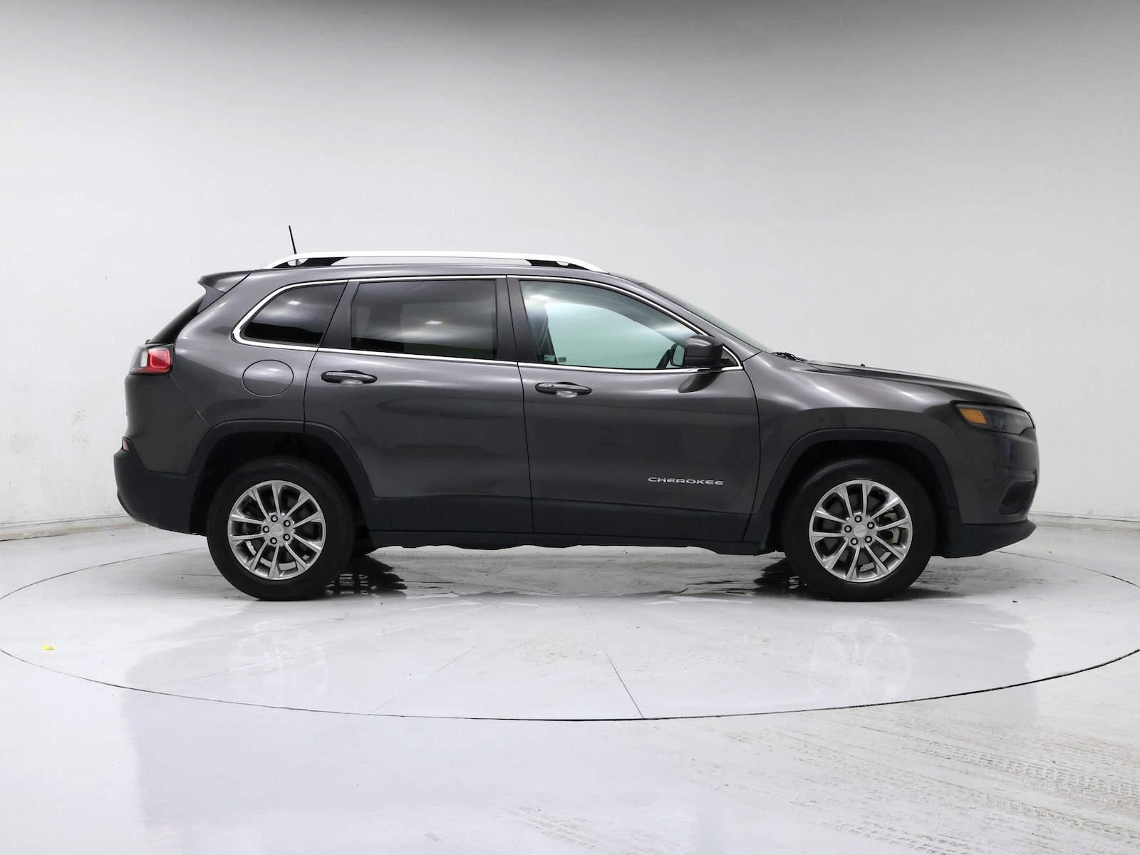 2021 Jeep Cherokee Latitude Lux - Photo 8