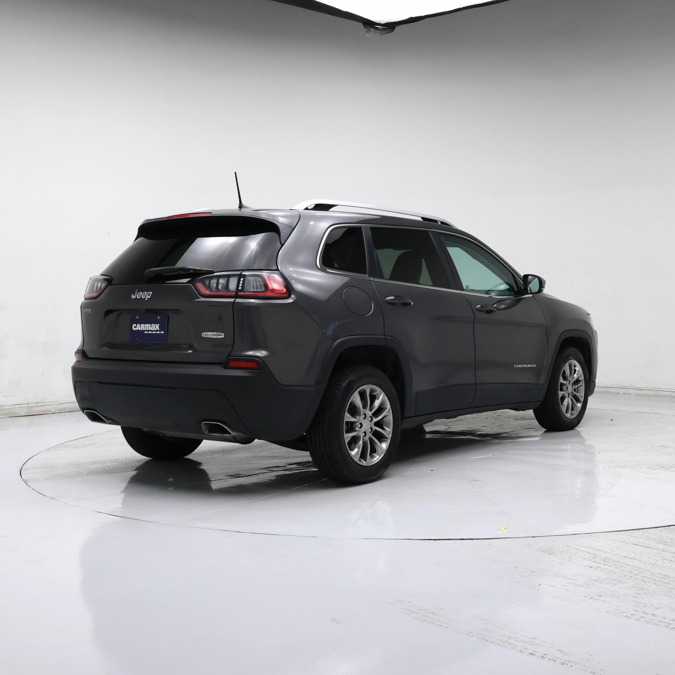 Thumbnail: 2021 Jeep Cherokee - 8