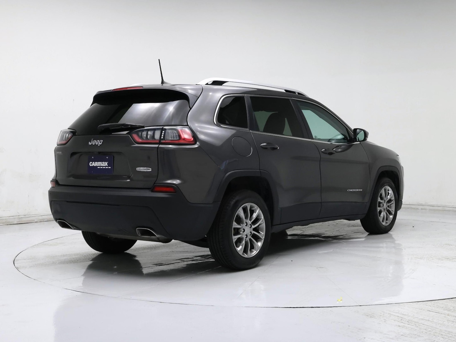 2021 Jeep Cherokee Latitude Lux - Photo 9