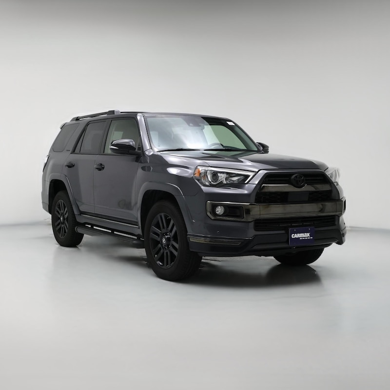 2020 Toyota 4Runner Nightshade