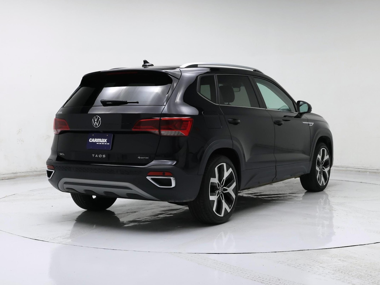 2023 Volkswagen Taos SEL - Photo 9