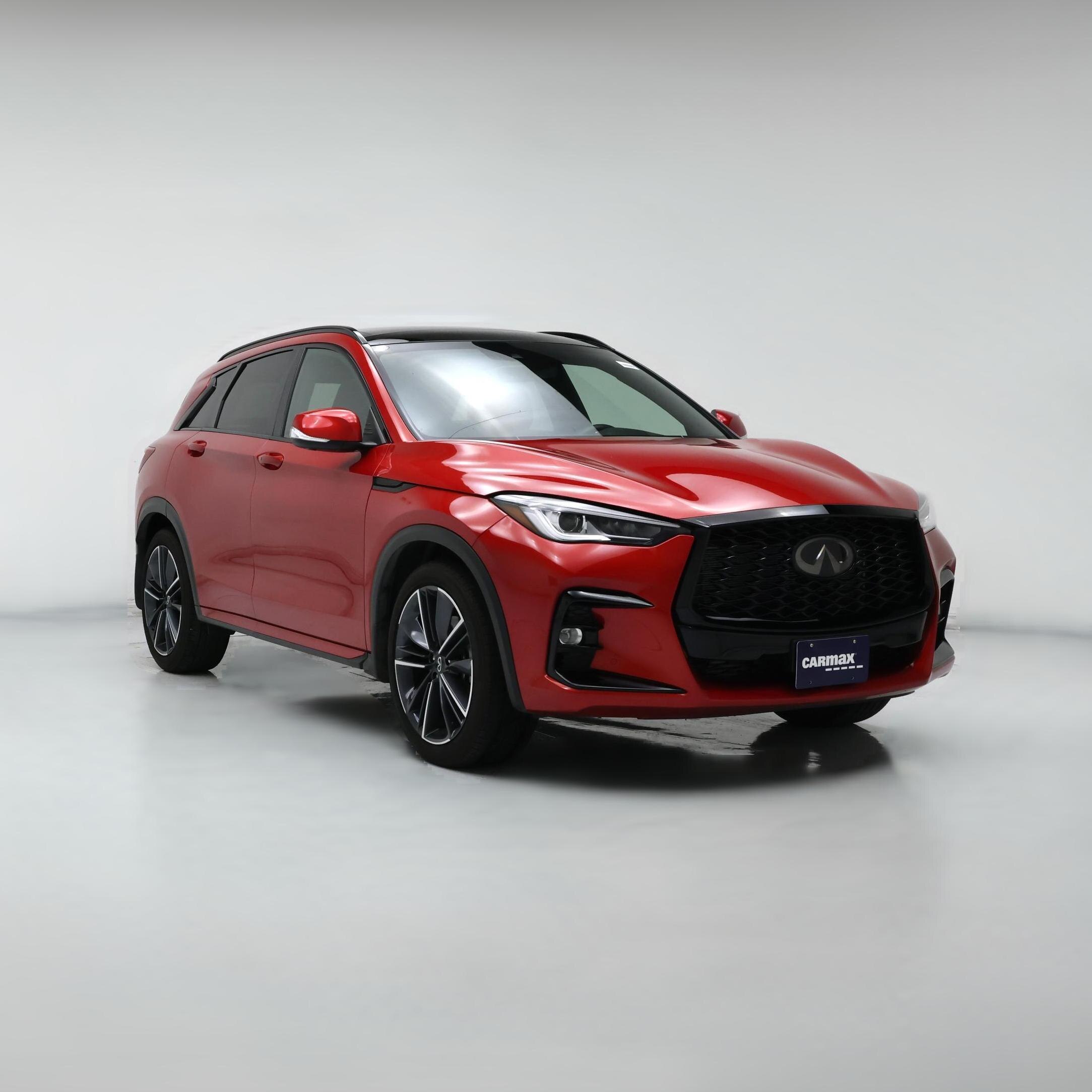 Thumbnail: 2025 INFINITI QX50 - 1