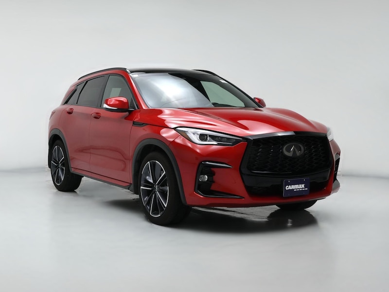 2025 INFINITI QX50 Sport -
                  Parker, CO