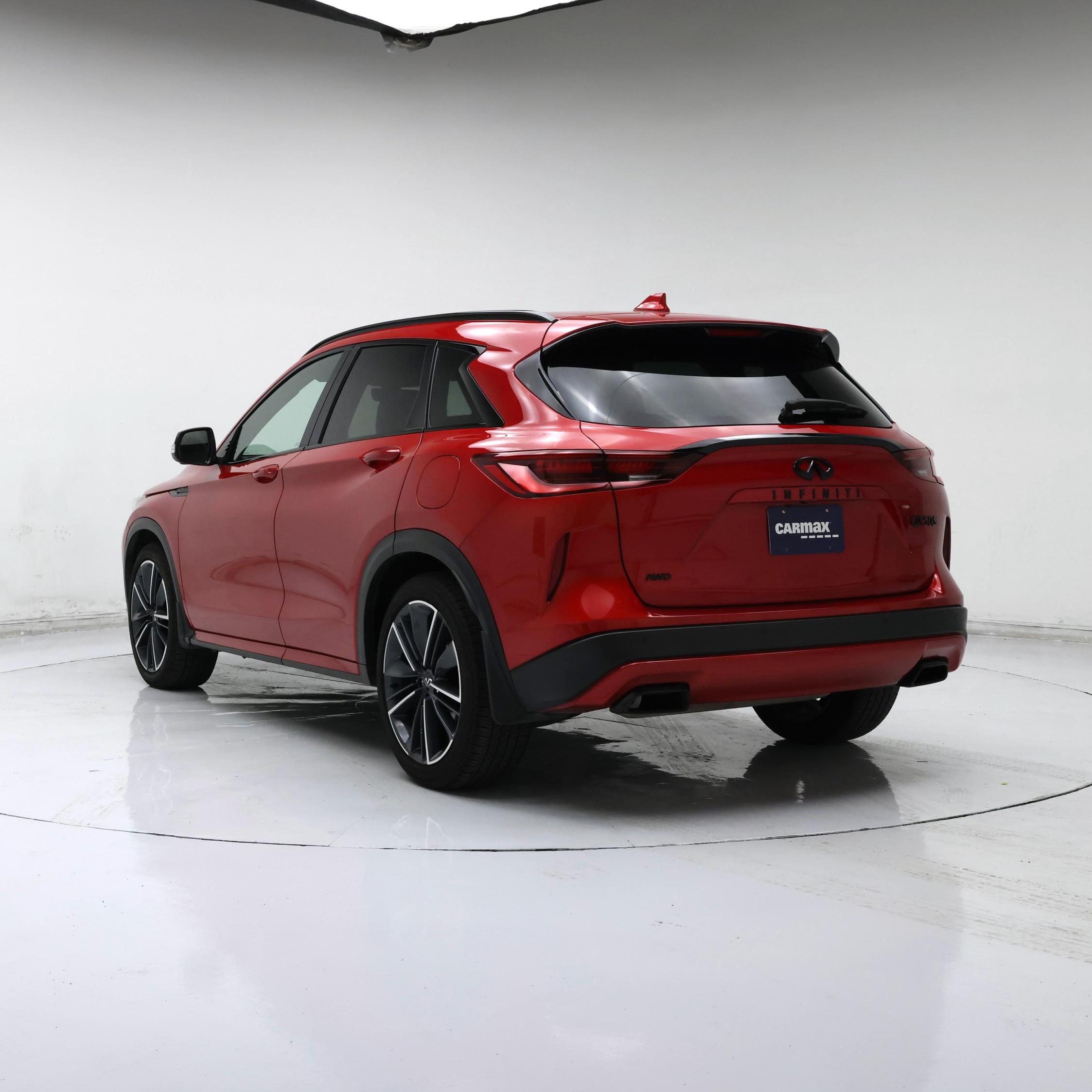Thumbnail: 2025 INFINITI QX50 - 2