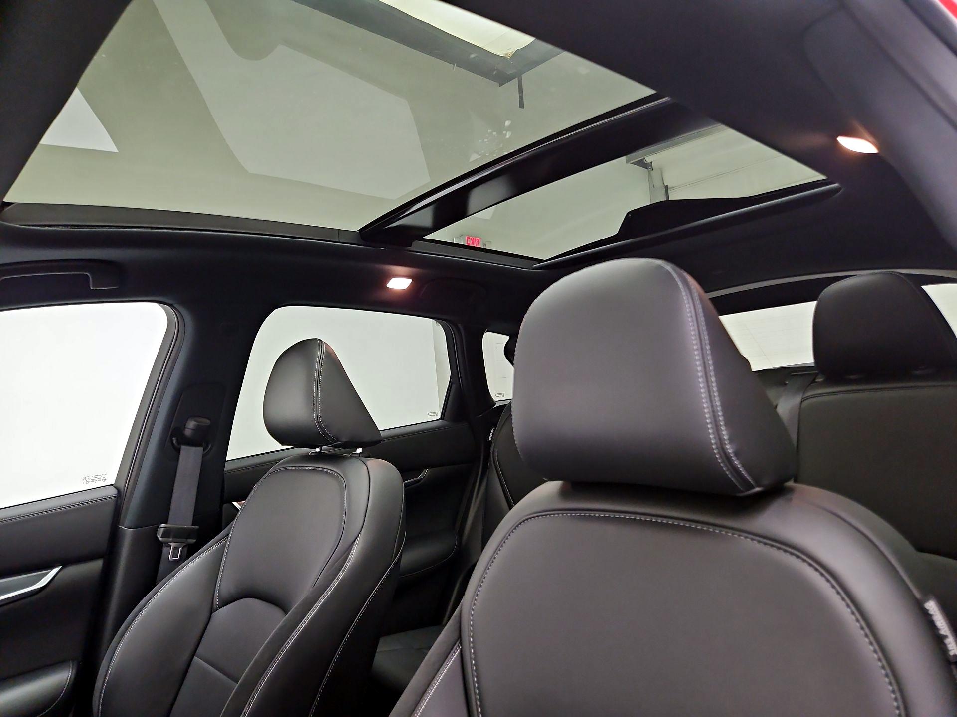 Thumbnail: 2025 INFINITI QX50 - 20