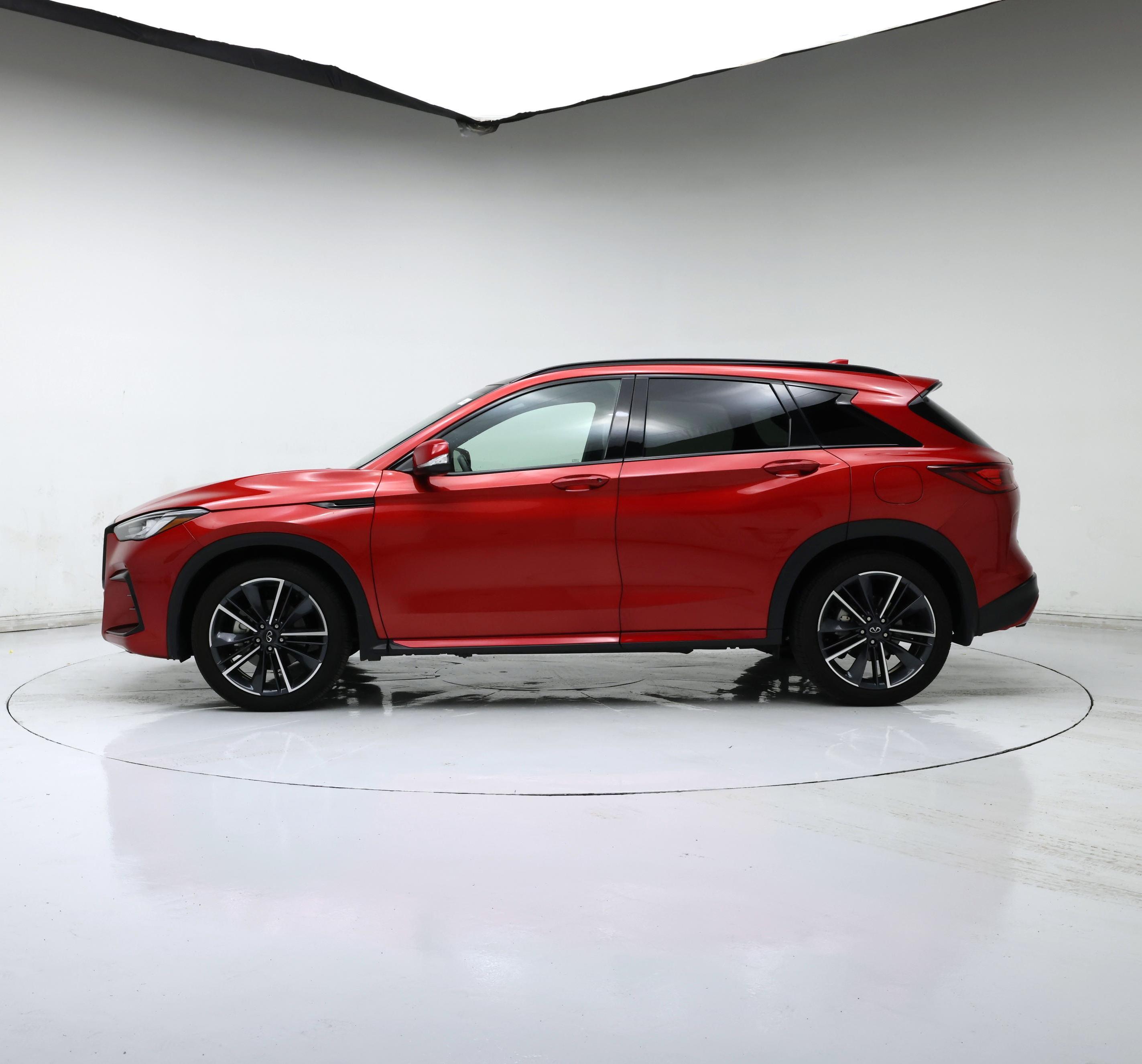 Thumbnail: 2025 INFINITI QX50 - 3