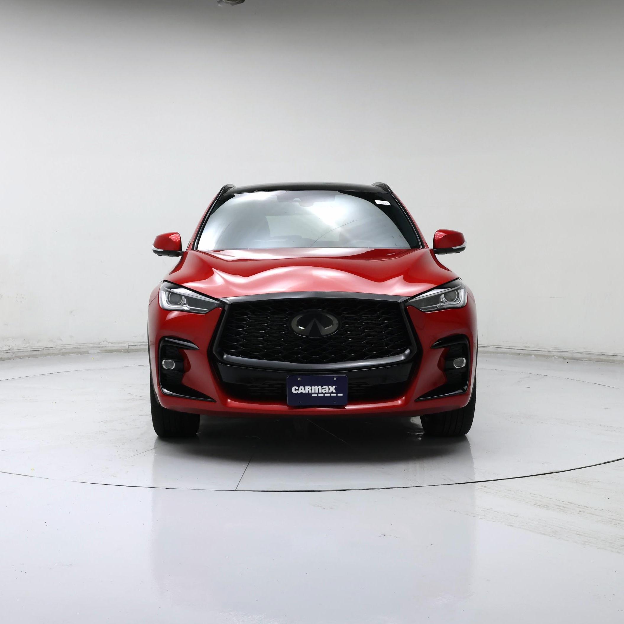 Thumbnail: 2025 INFINITI QX50 - 5
