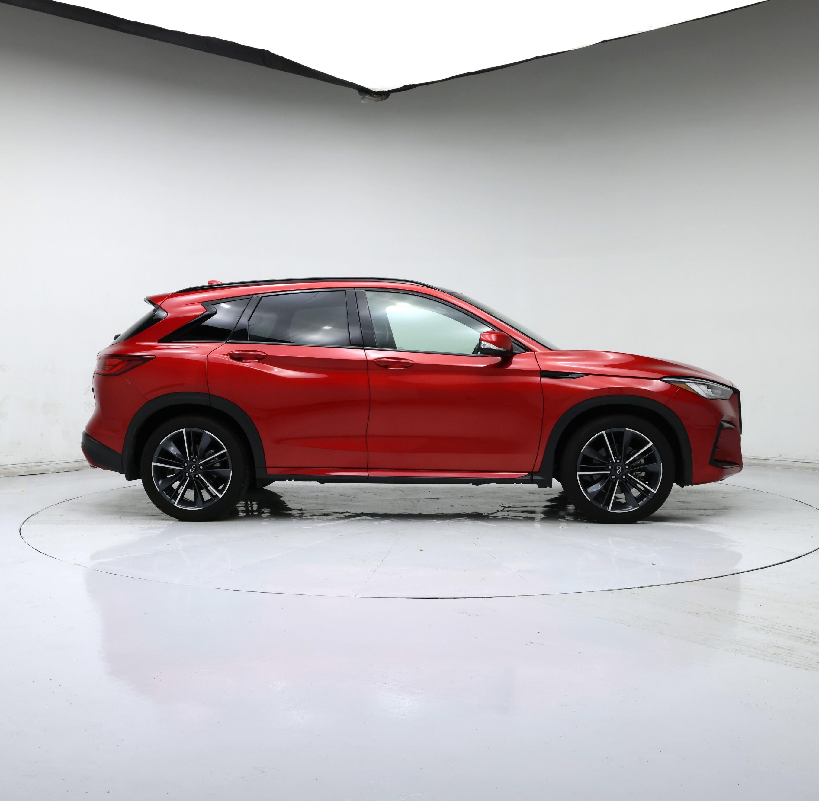 Thumbnail: 2025 INFINITI QX50 - 7