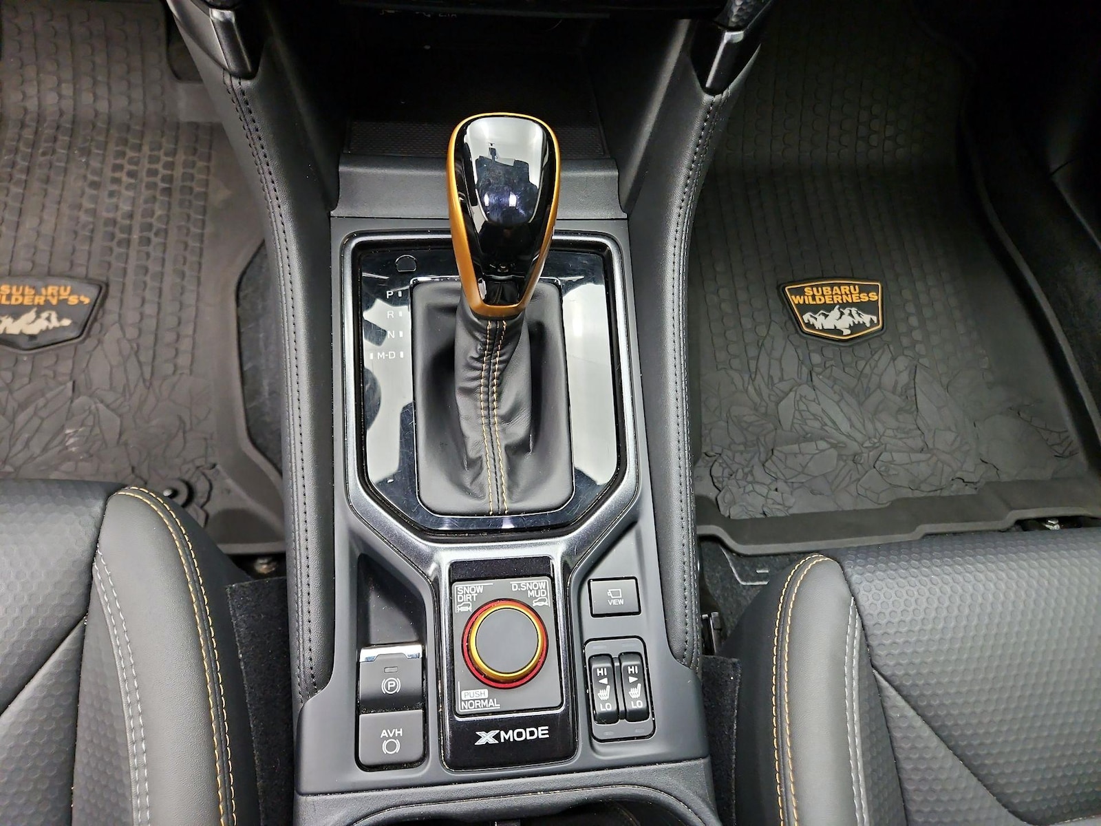 2022 Subaru Forester Wilderness - Photo 19