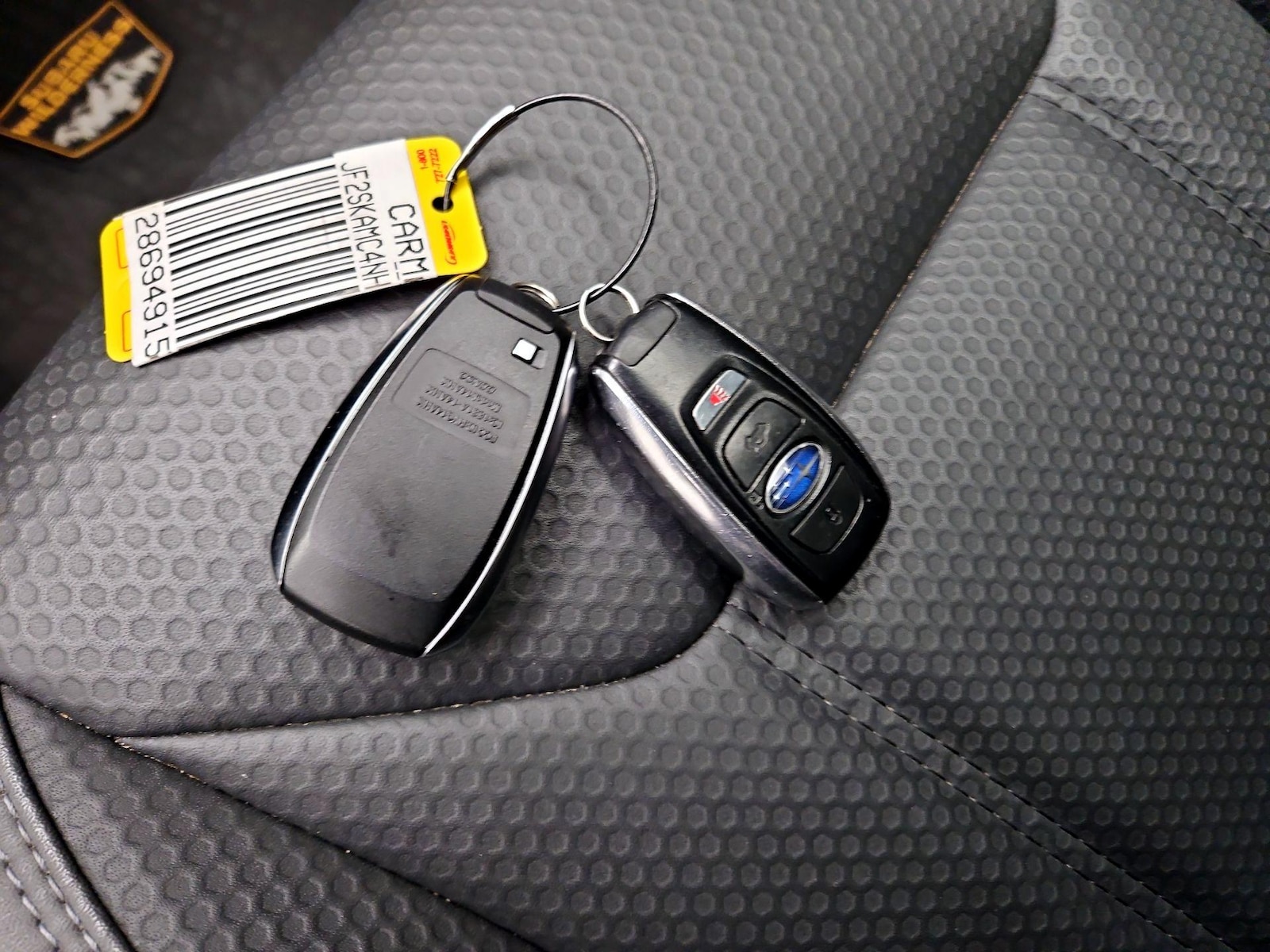 2022 Subaru Forester Wilderness - Photo 24