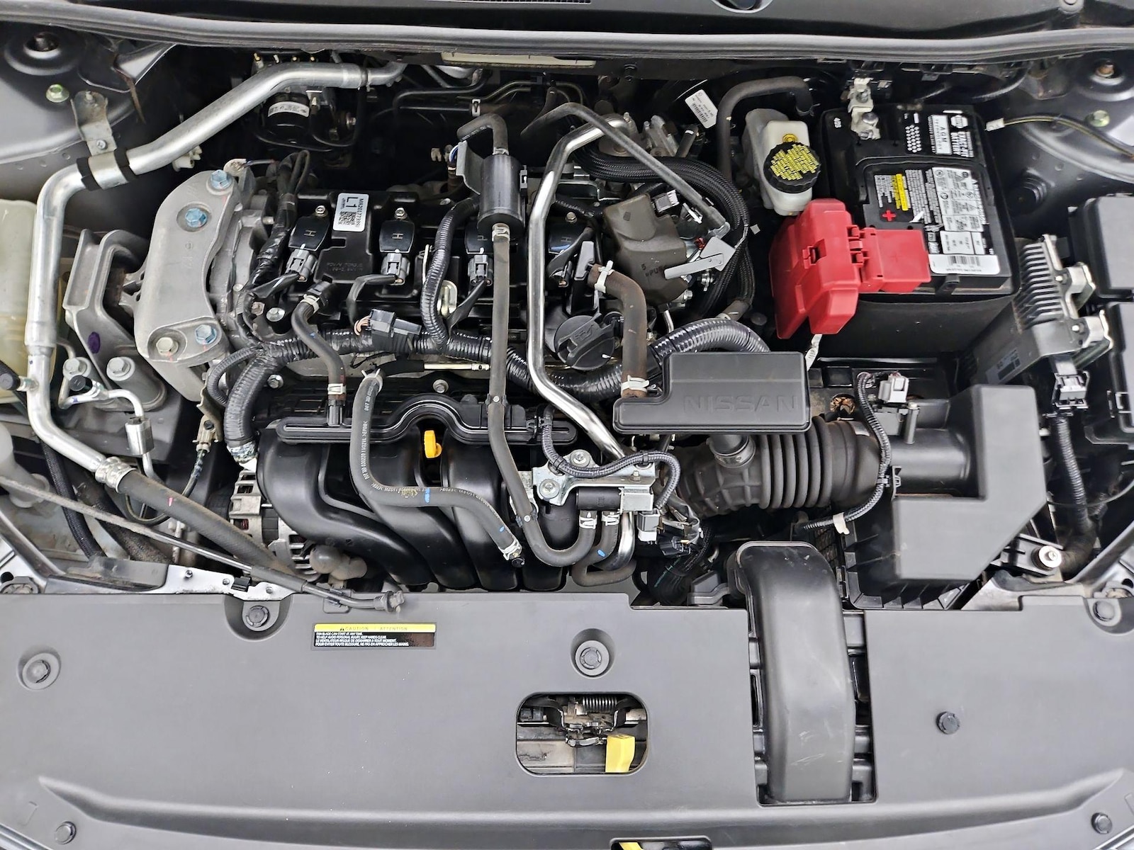 2020 Nissan Sentra SV - Photo 22