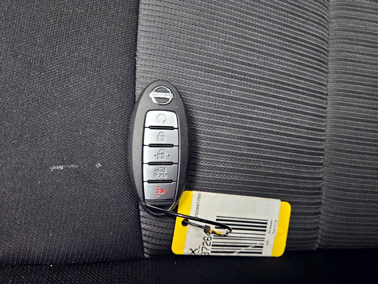 2020 Nissan Sentra SV - Photo 23
