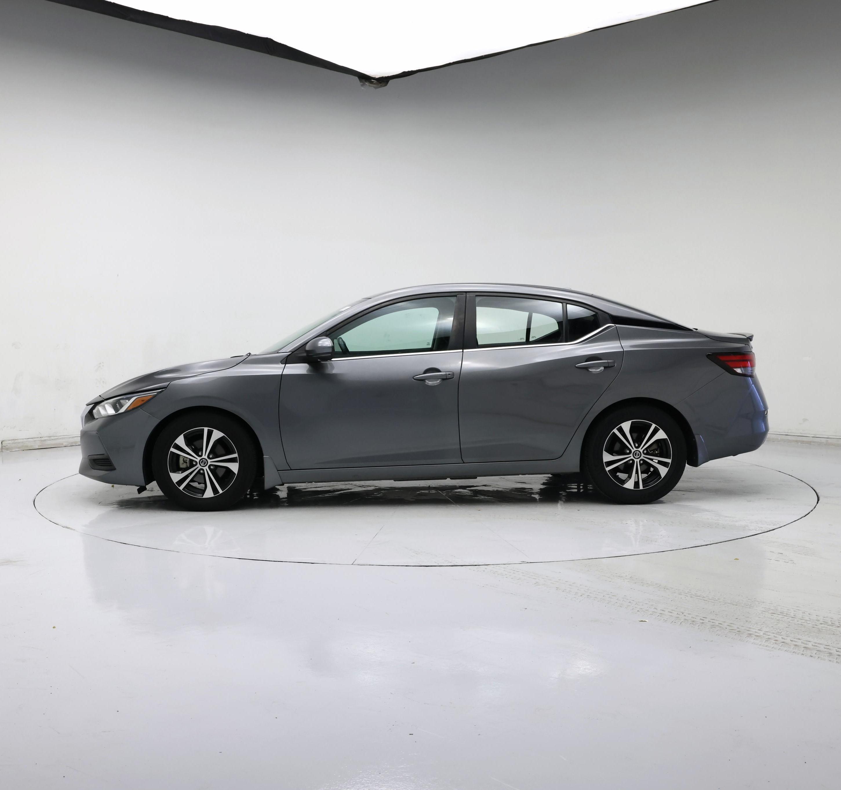 Thumbnail: 2020 Nissan Sentra - 3