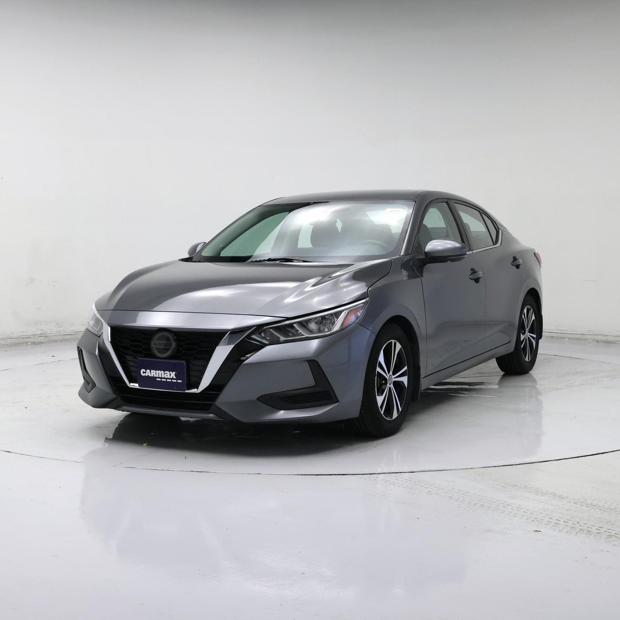 Thumbnail: 2020 Nissan Sentra - 4
