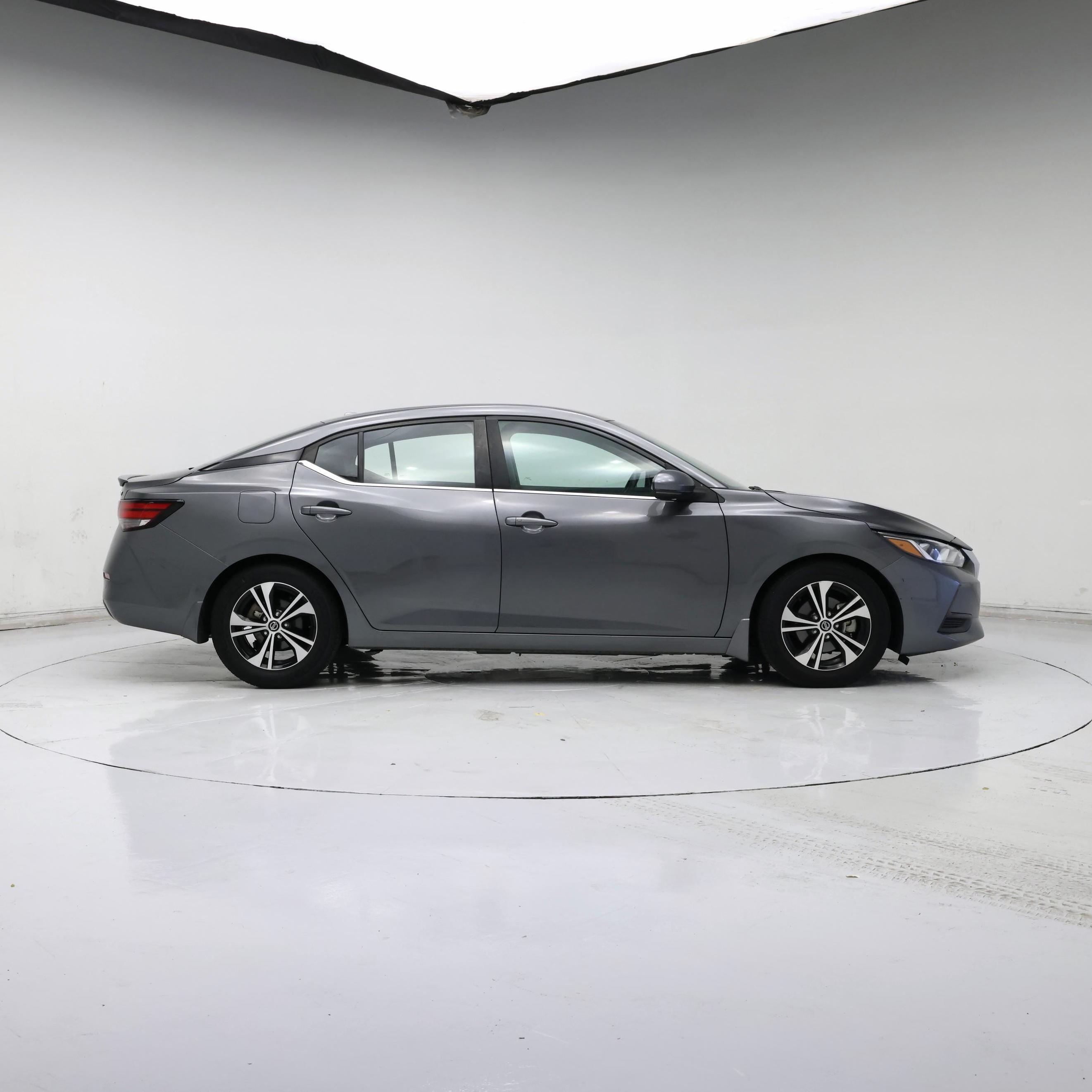 Thumbnail: 2020 Nissan Sentra - 7