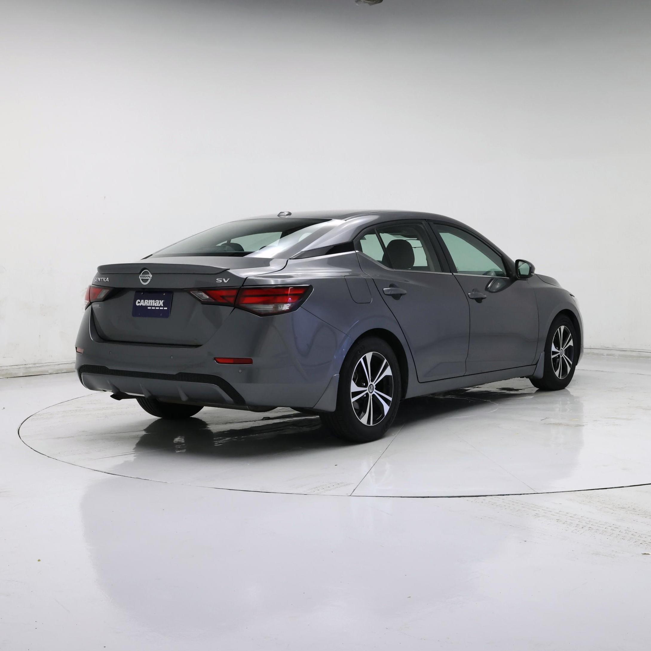 Thumbnail: 2020 Nissan Sentra - 8