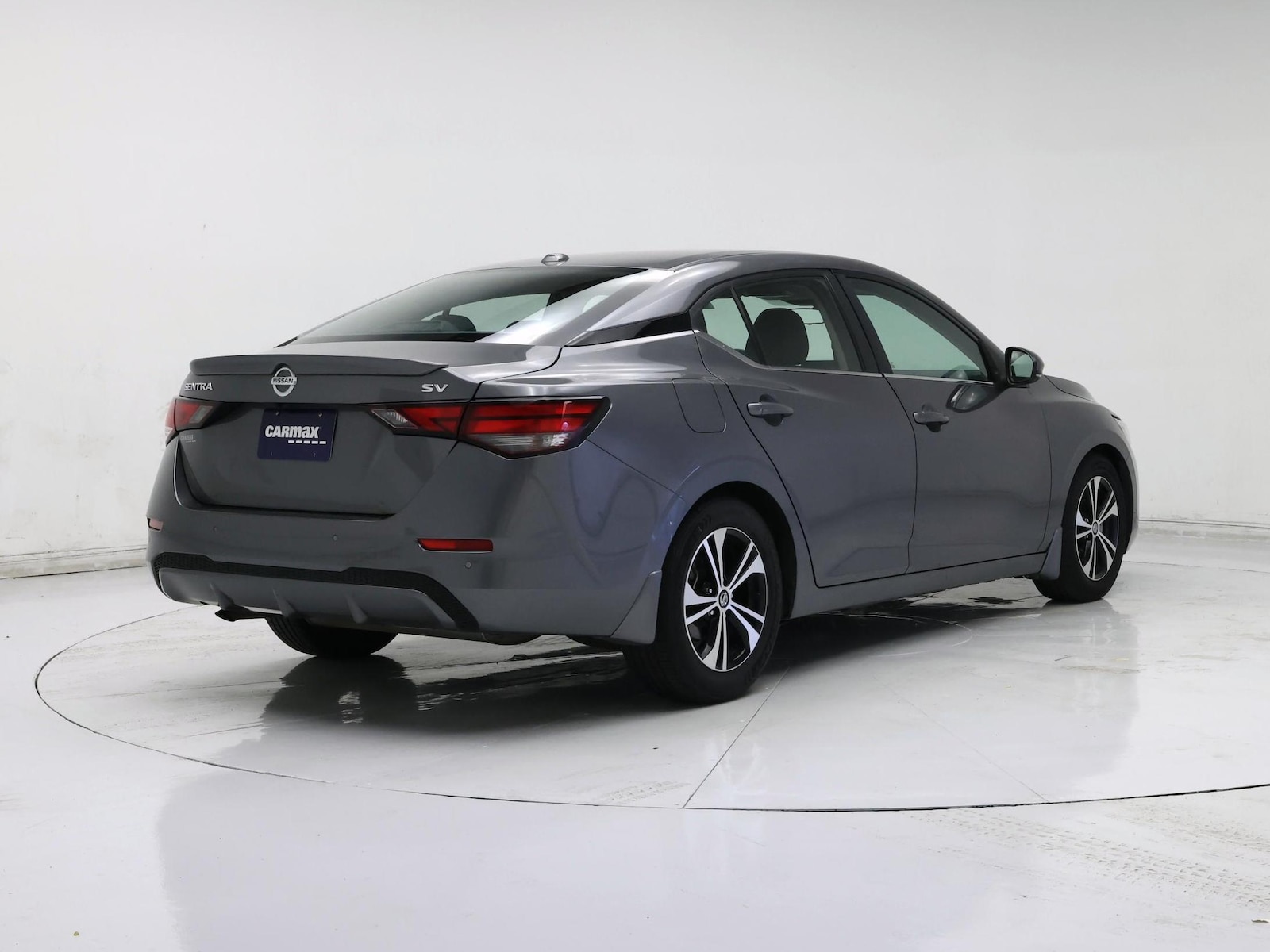 2020 Nissan Sentra SV - Photo 9