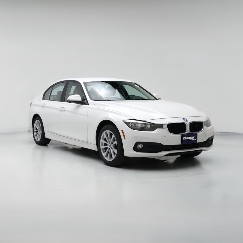 2017 BMW 320 I