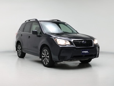 2018 Subaru Forester 2.0XT Premium