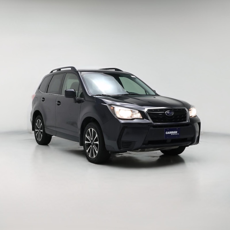 2018 Subaru Forester 2.0XT Premium