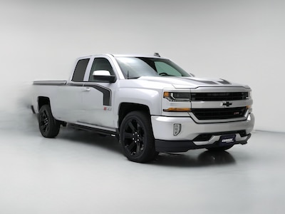 2017 Chevrolet Silverado 1500 LT Z71