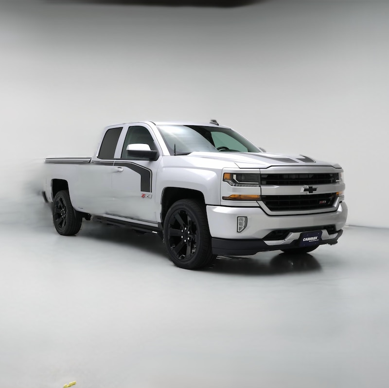 2017 Chevrolet Silverado 1500 LT Z71