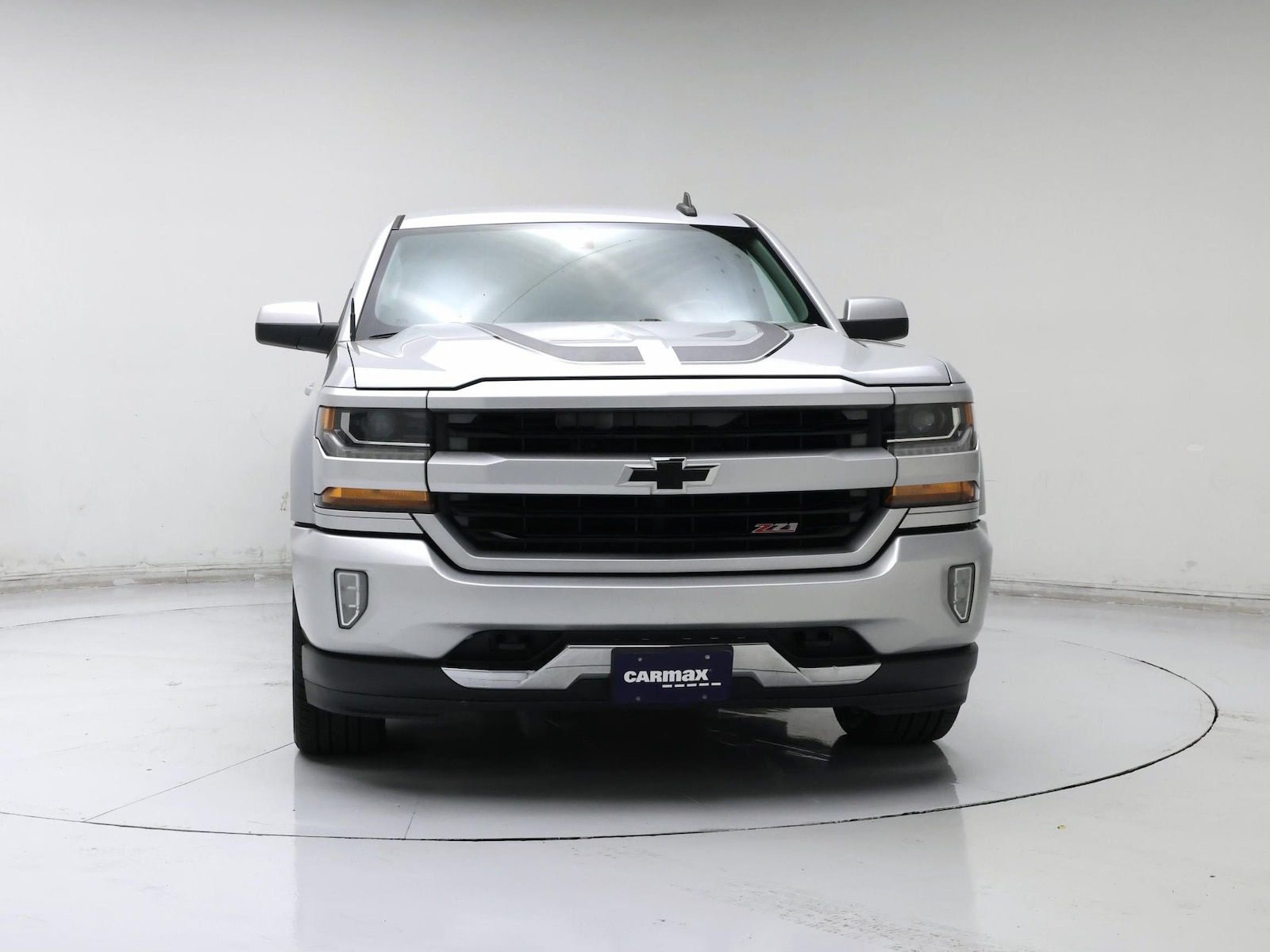 2017 Chevrolet Silverado 1500 LT Z71 - Photo 6
