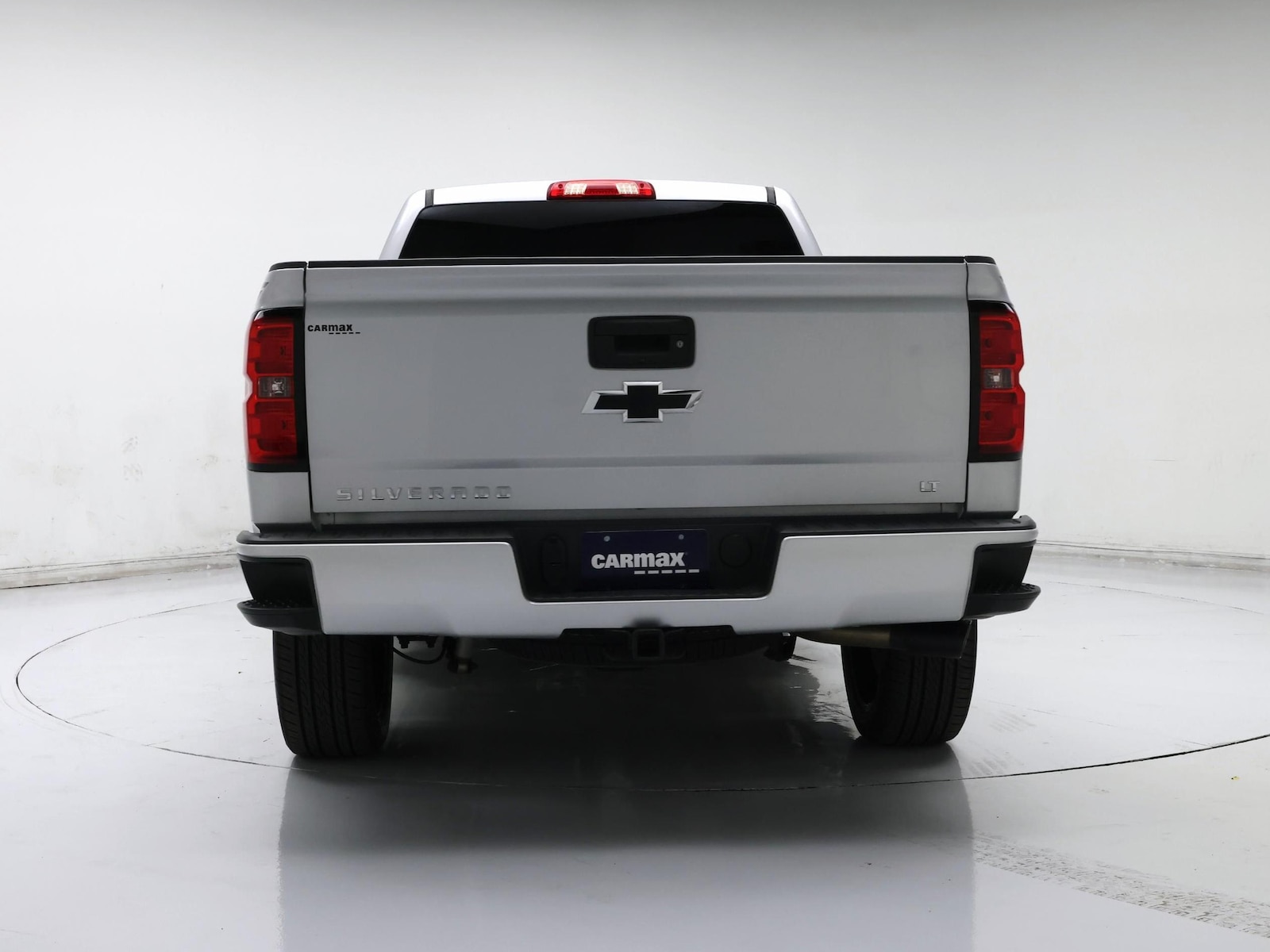 2017 Chevrolet Silverado 1500 LT Z71 - Photo 7