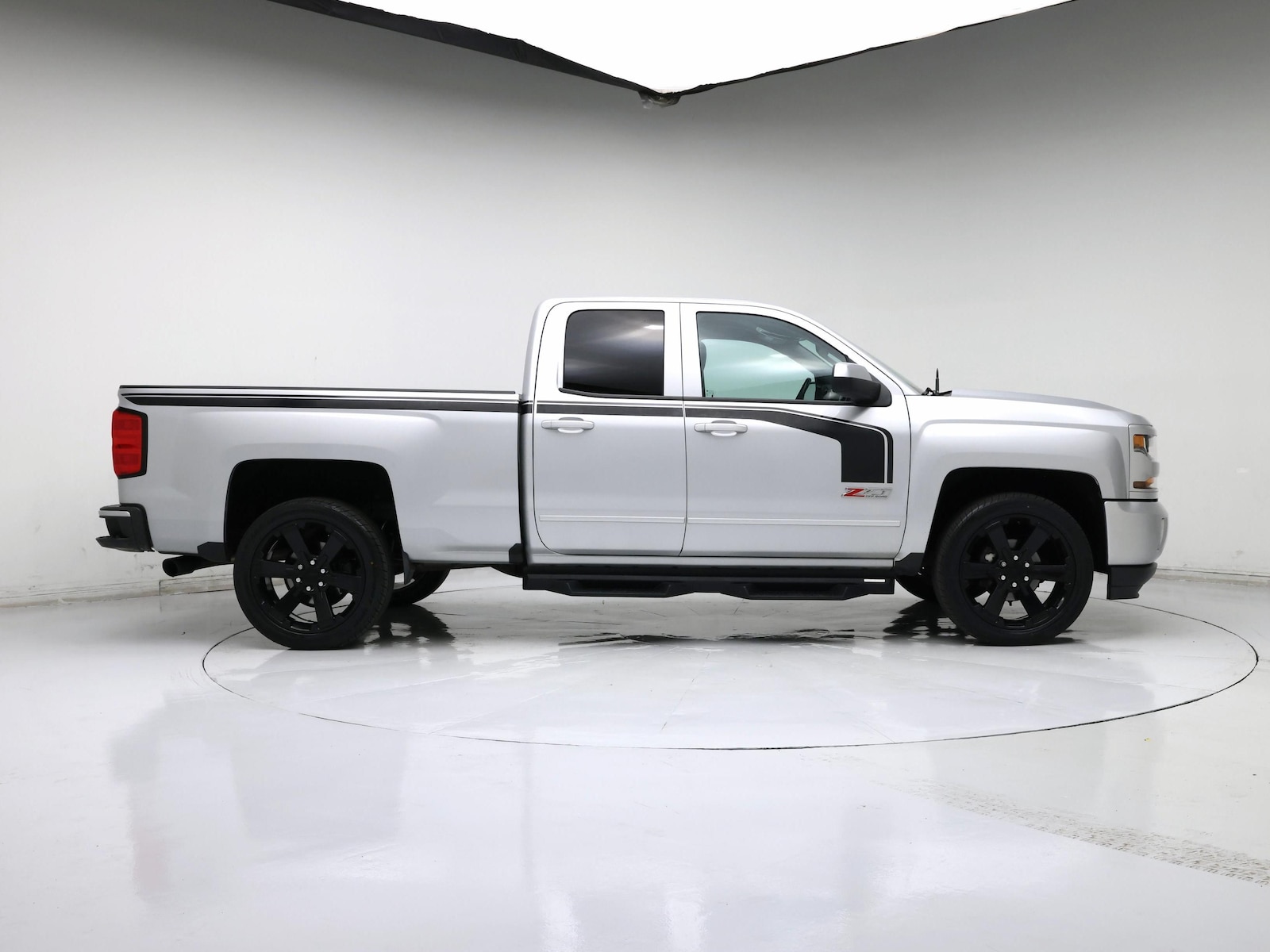 2017 Chevrolet Silverado 1500 LT Z71 - Photo 8