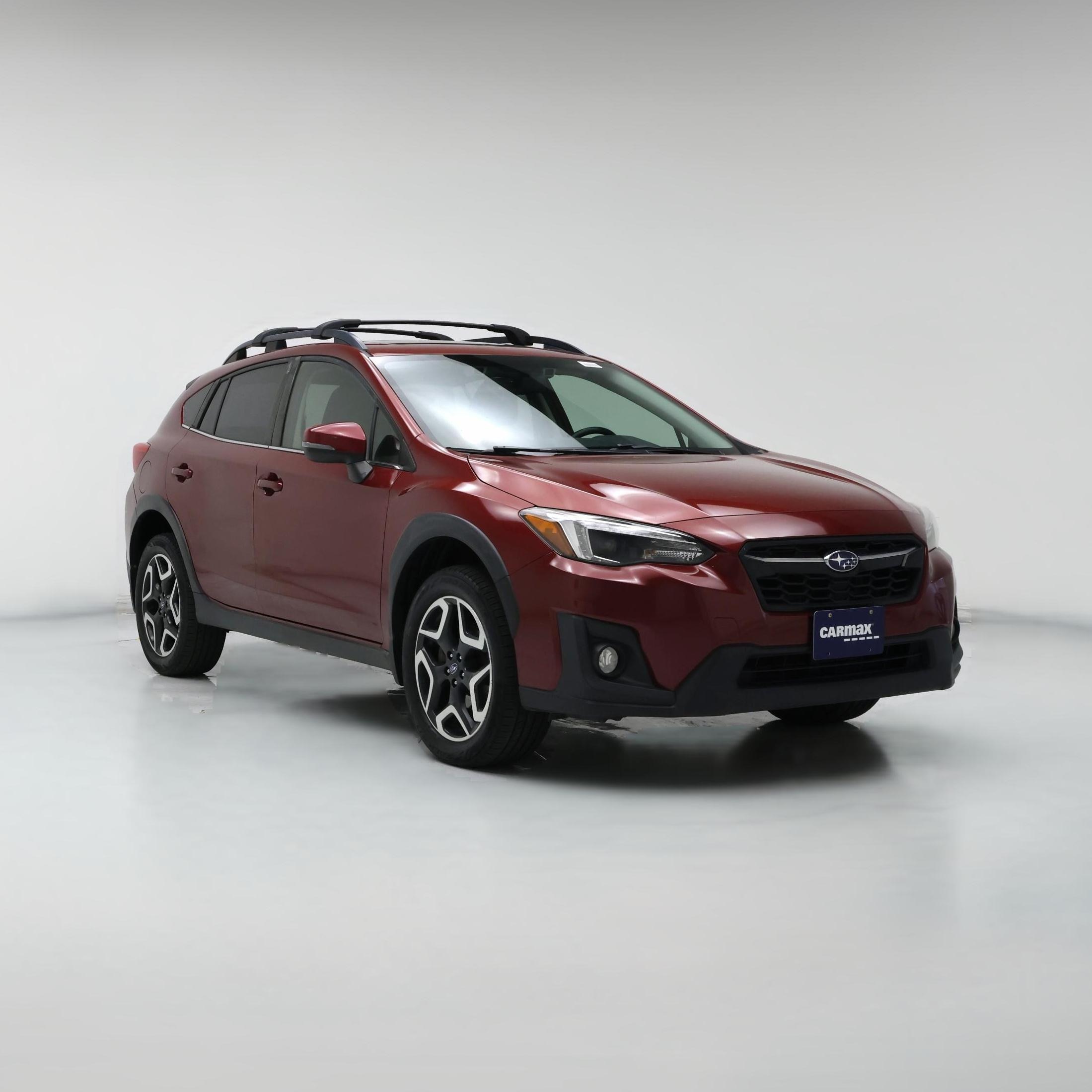 Thumbnail: 2019 Subaru Crosstrek - 1