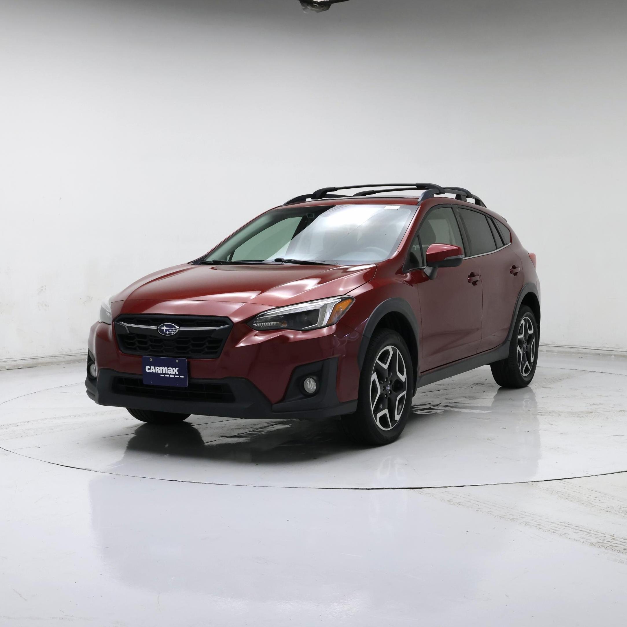 Thumbnail: 2019 Subaru Crosstrek - 4