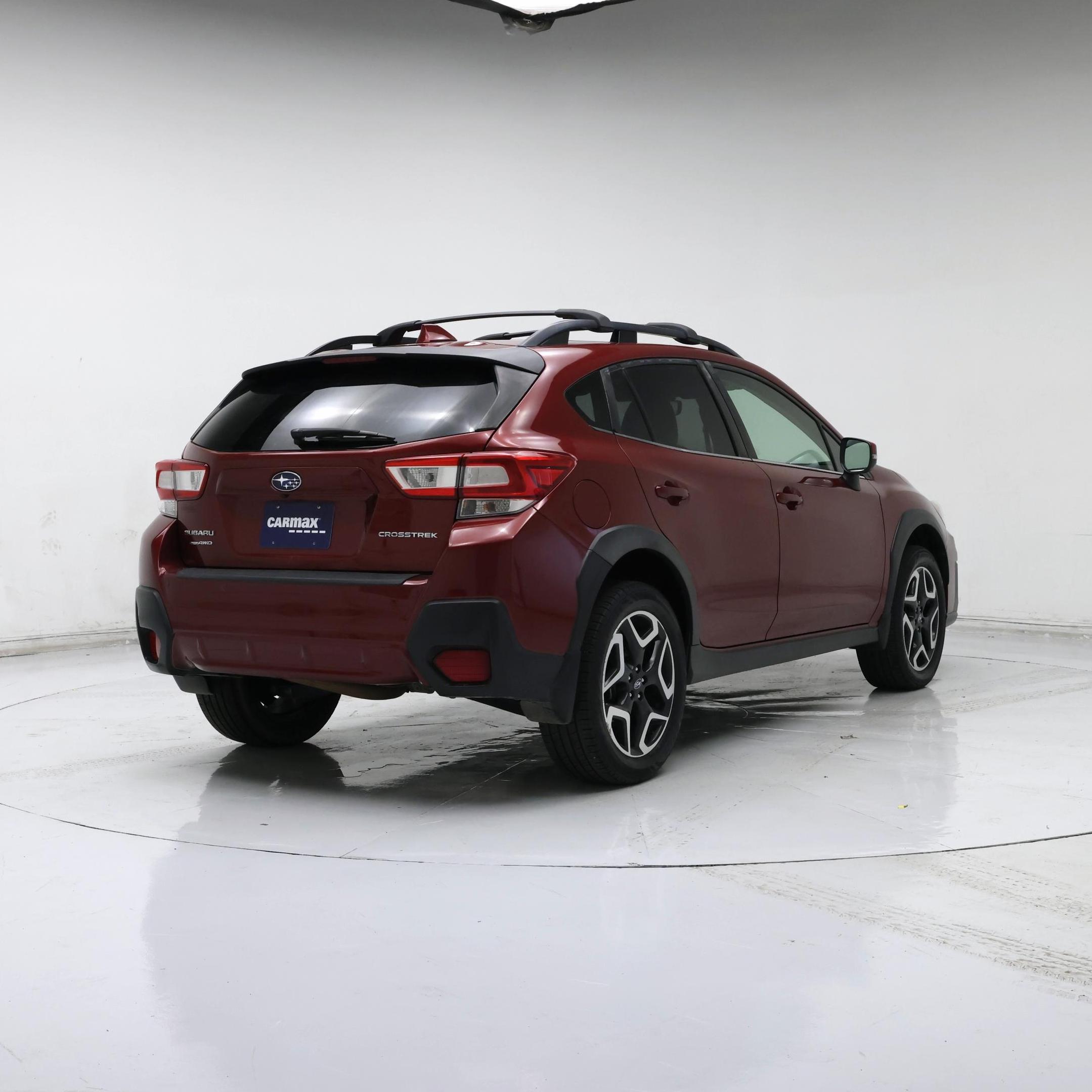 Thumbnail: 2019 Subaru Crosstrek - 8