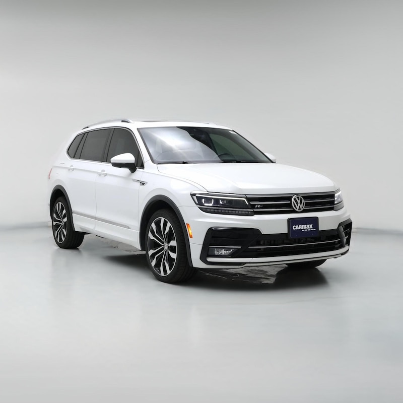 2019 Volkswagen Tiguan SEL Premium R-Line