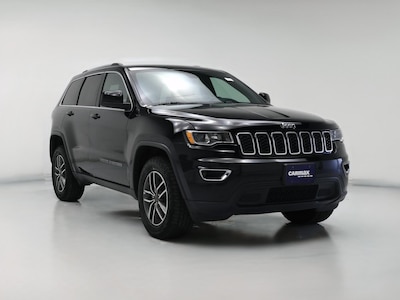 2019 Jeep Grand Cherokee Laredo E