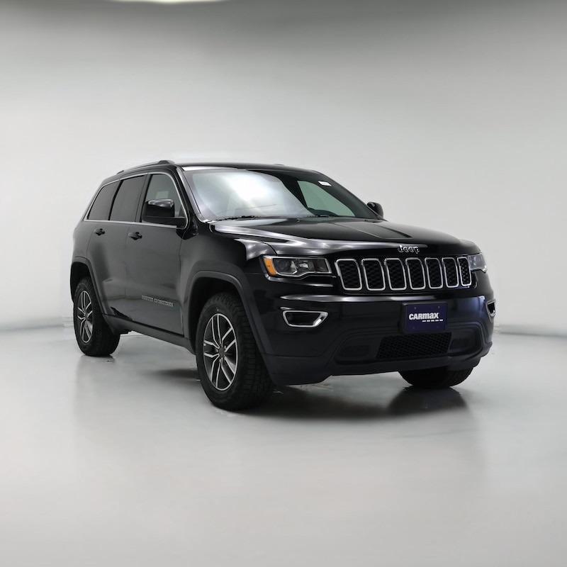 2019 Jeep Grand Cherokee Laredo E