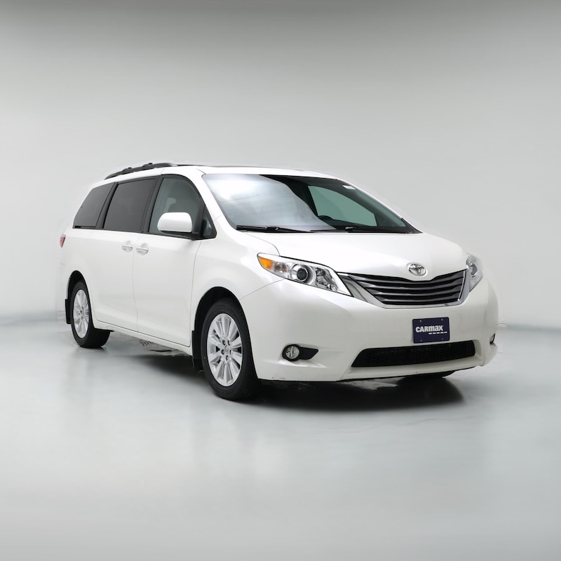 2015 Toyota Sienna XLE