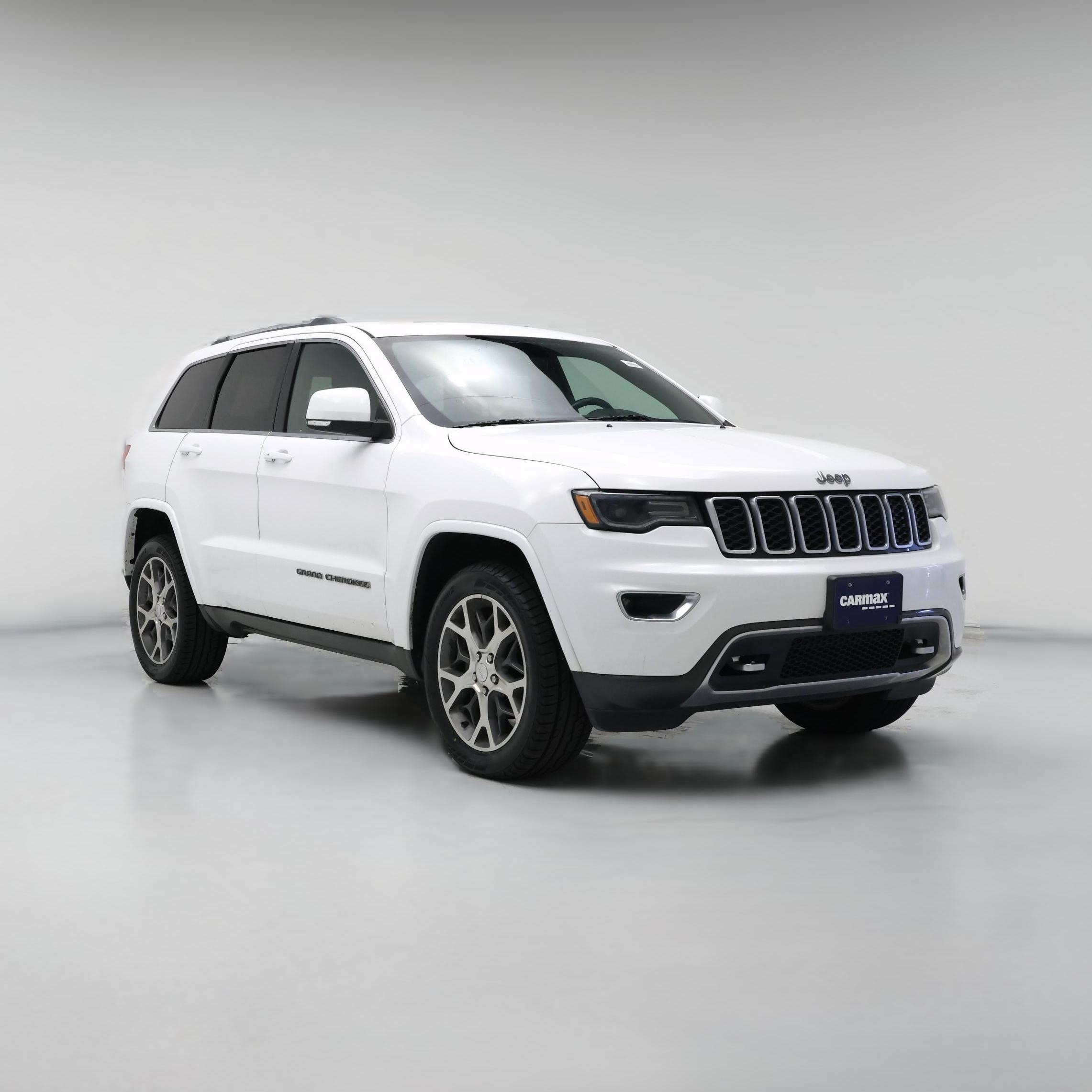 Thumbnail: 2018 Jeep Grand Cherokee - 1