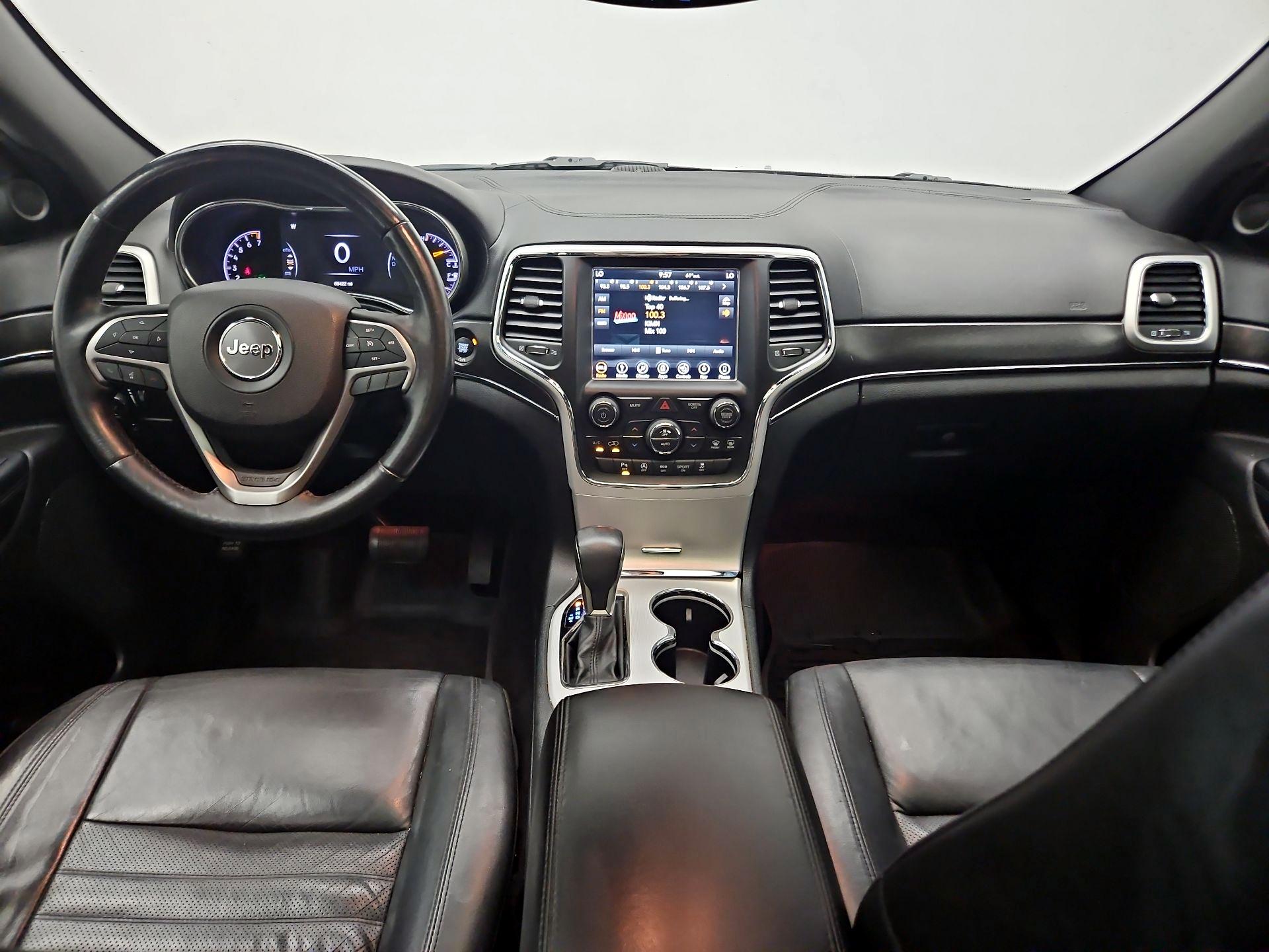 Thumbnail: 2018 Jeep Grand Cherokee - 9