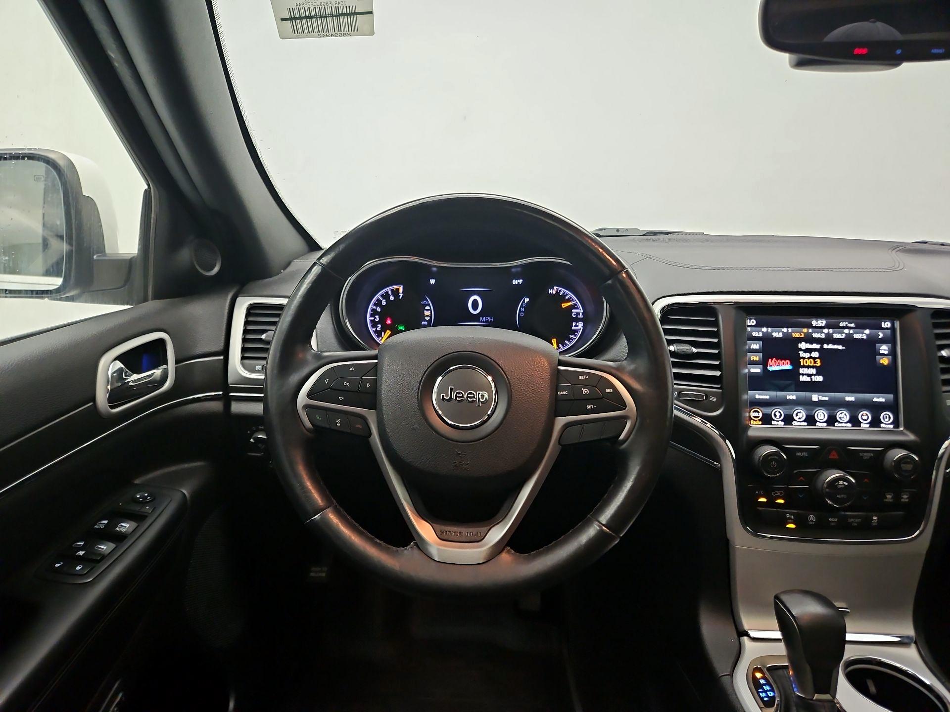 Thumbnail: 2018 Jeep Grand Cherokee - 10
