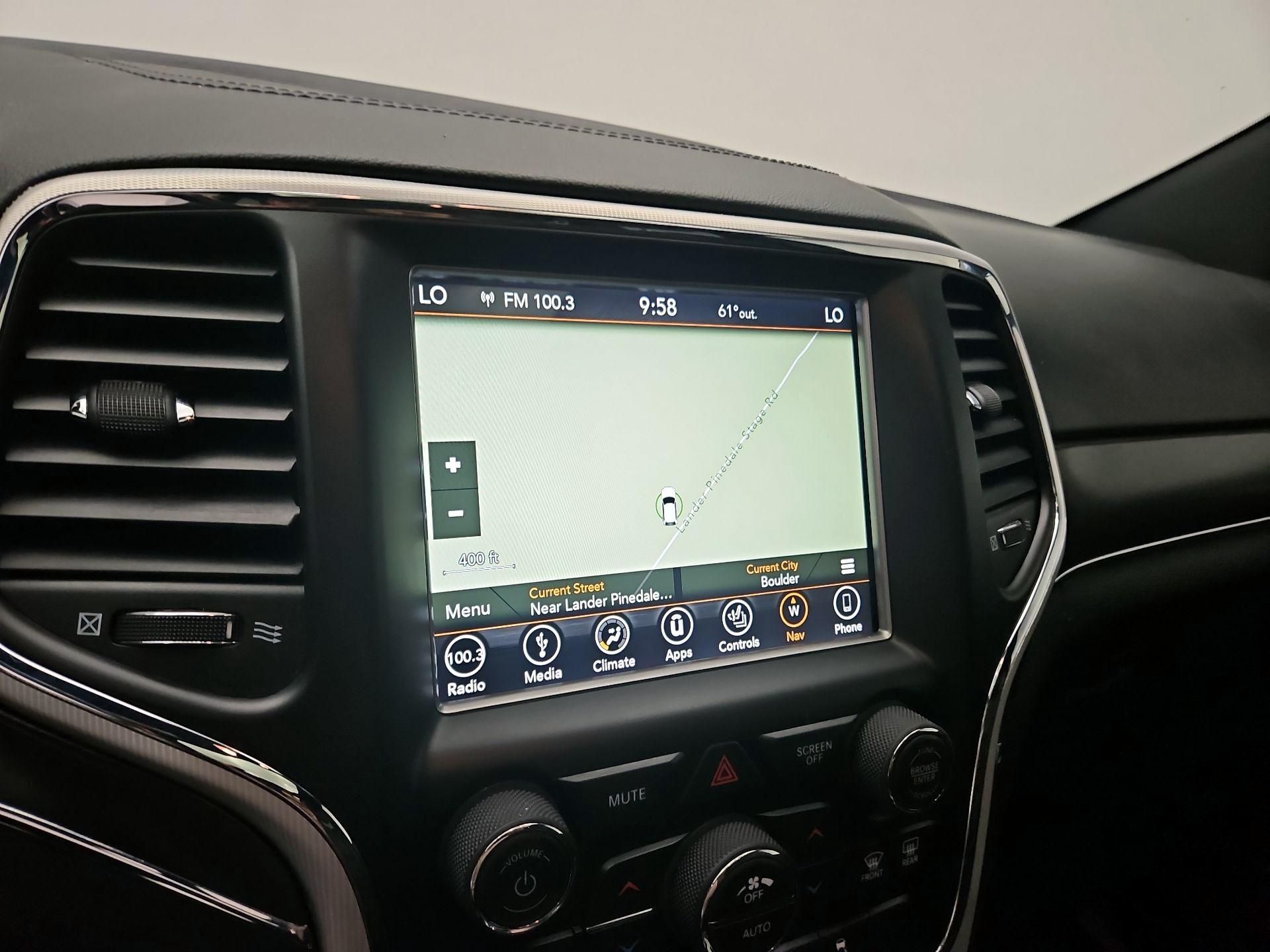 Thumbnail: 2018 Jeep Grand Cherokee - 14